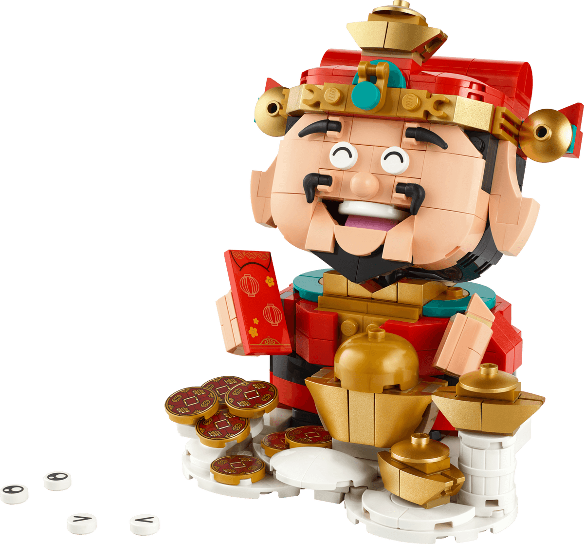 LEGO sættet Fortune Master
