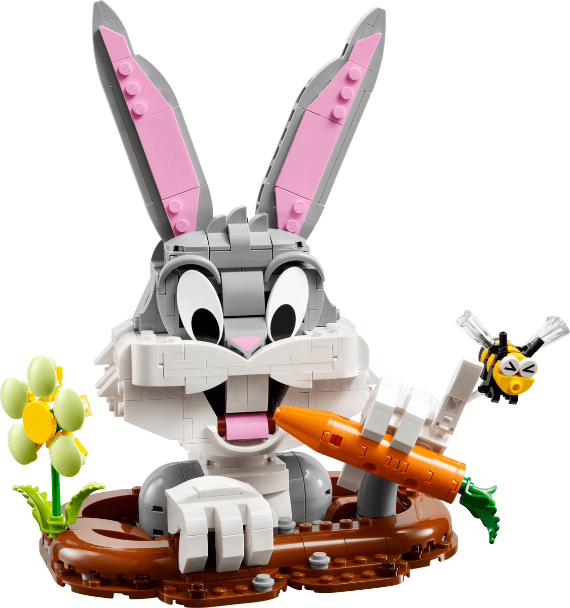 LEGO sættet Bugs Bunny