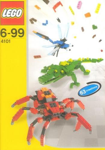 LEGO sættet Wild Collection