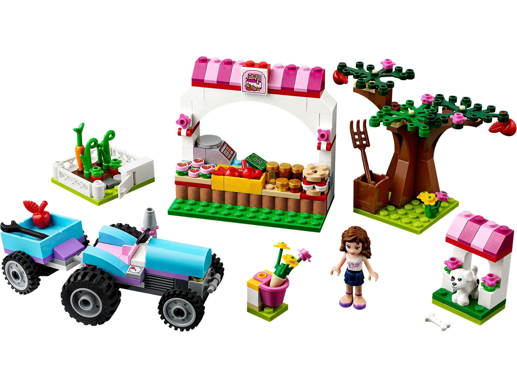 LEGO sættet Sunshine Harvest