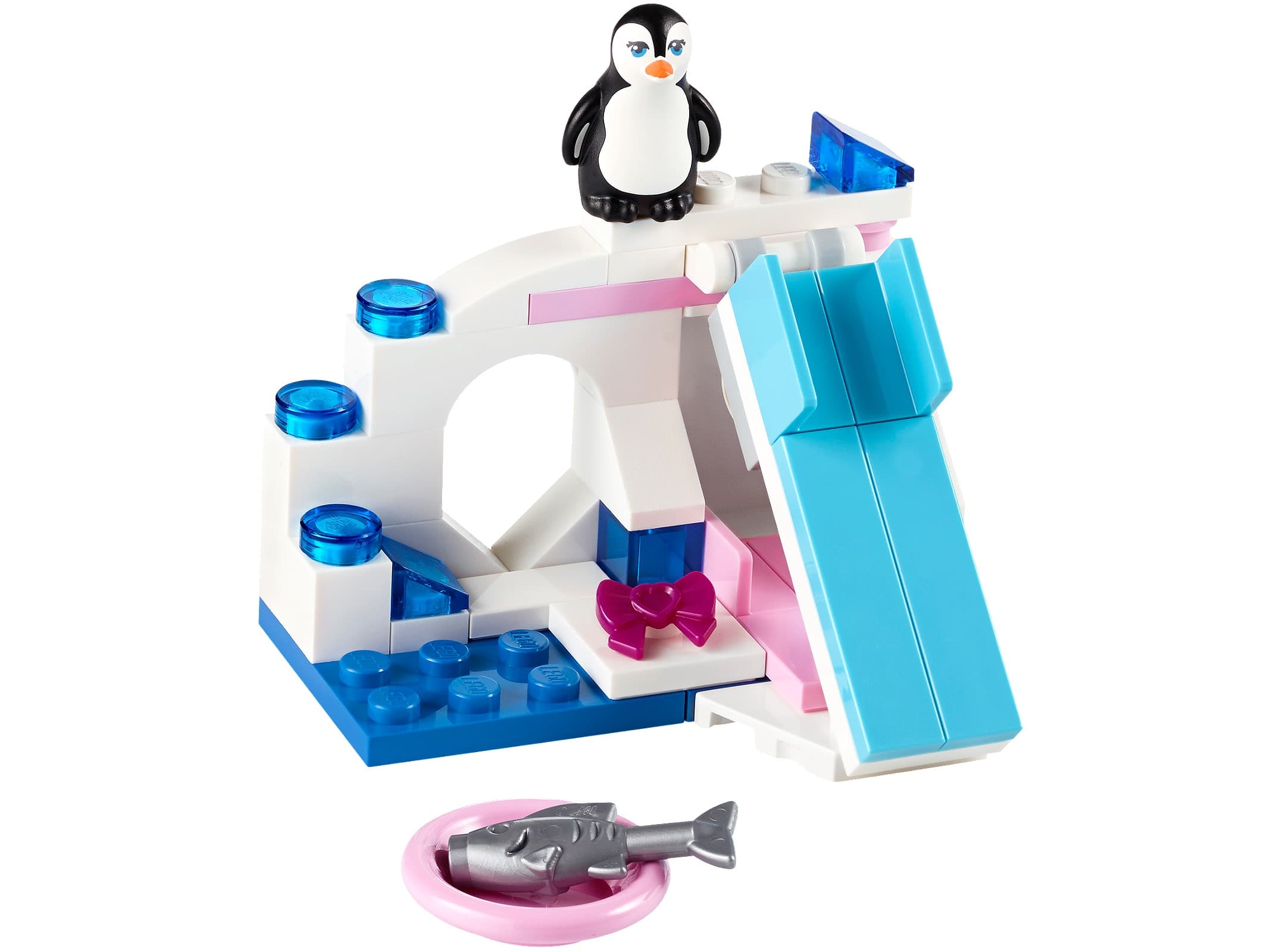 LEGO sættet Penguin's Playground