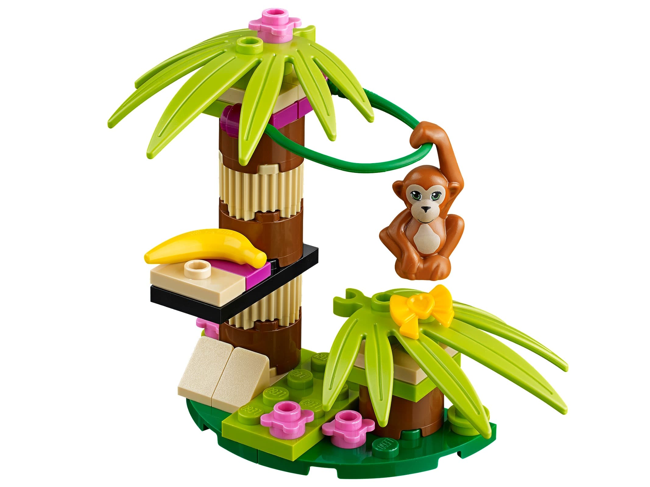 LEGO sættet Orangutan's Banana Tree