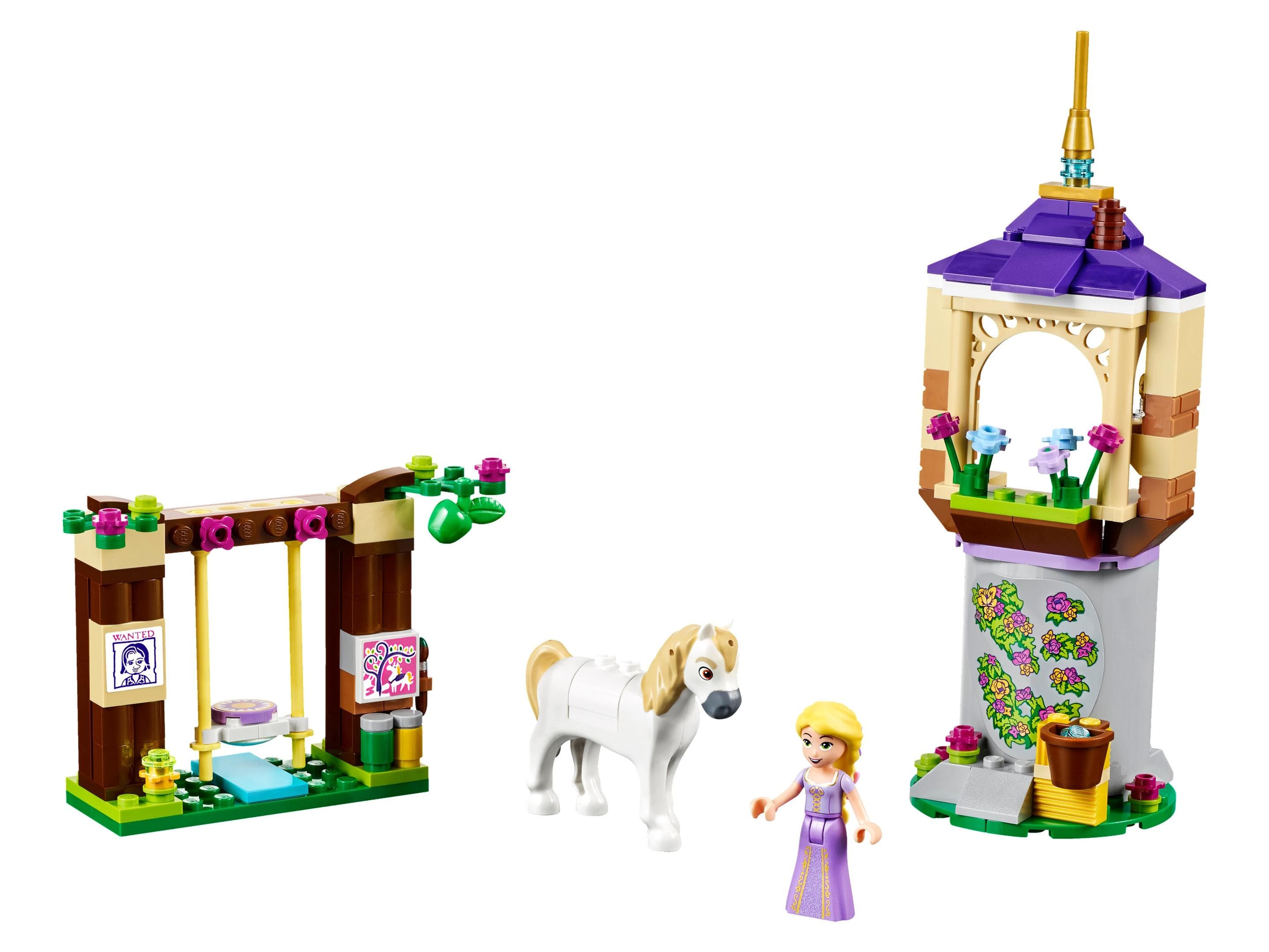 LEGO sættet Rapunzel's Best Day Ever