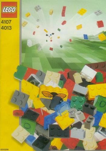 LEGO sættet Build Your Dreams