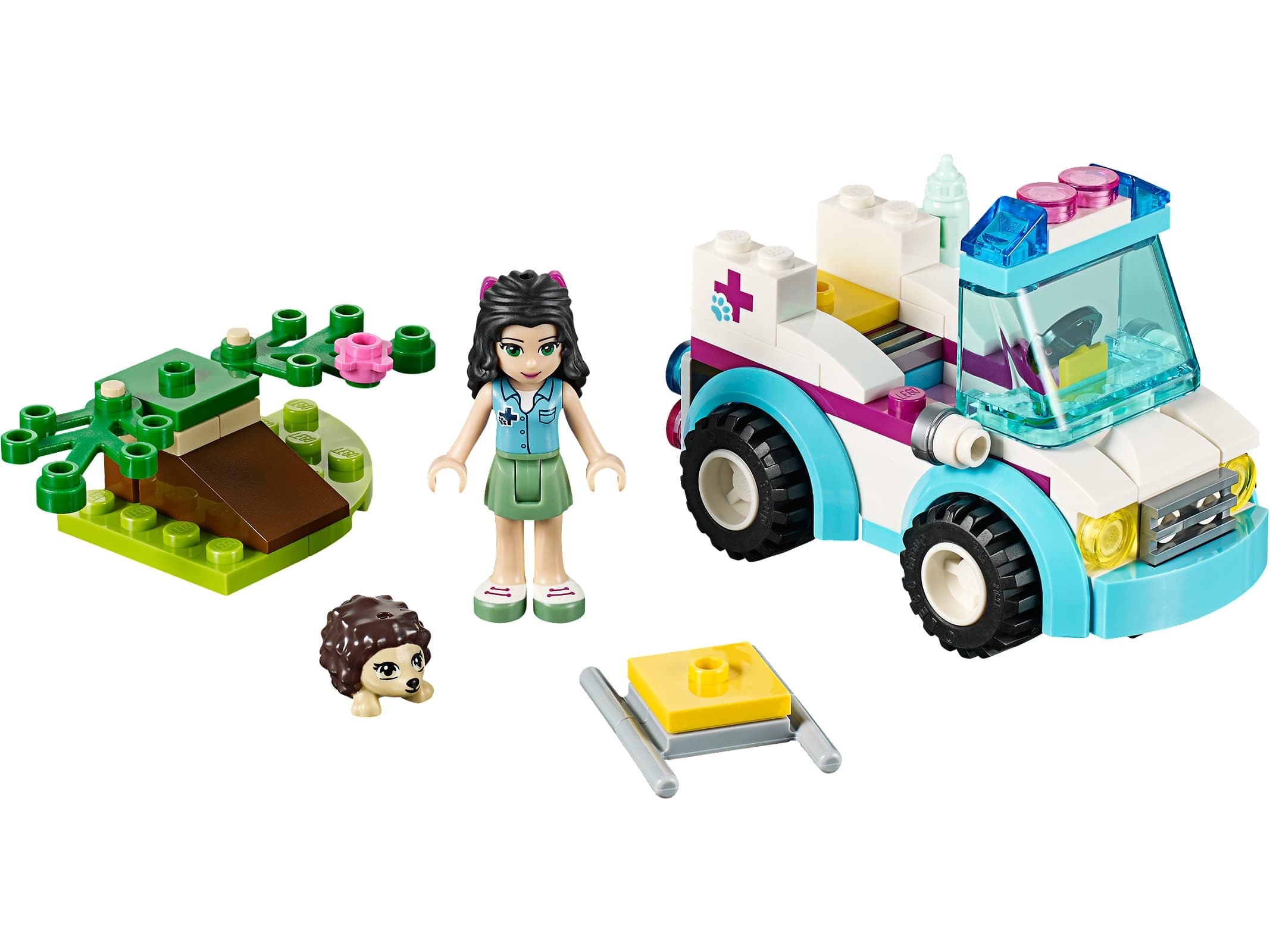 LEGO sættet Vet Ambulance