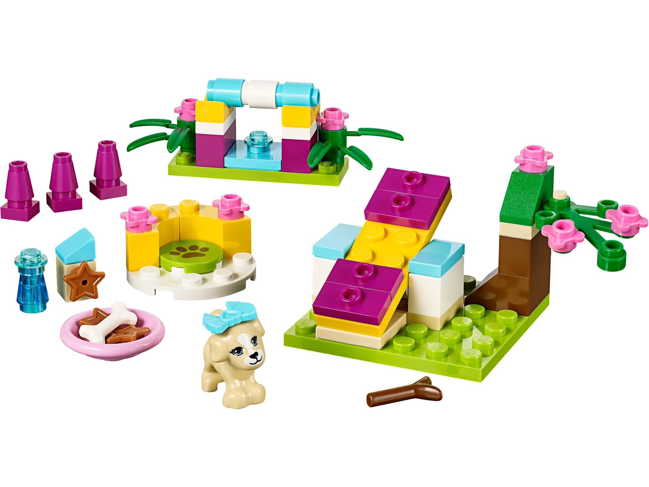 LEGO sættet Puppy Training