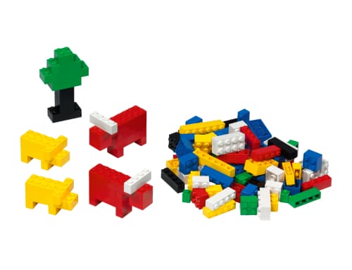 LEGO sættet Brick Adventures Small Bucket