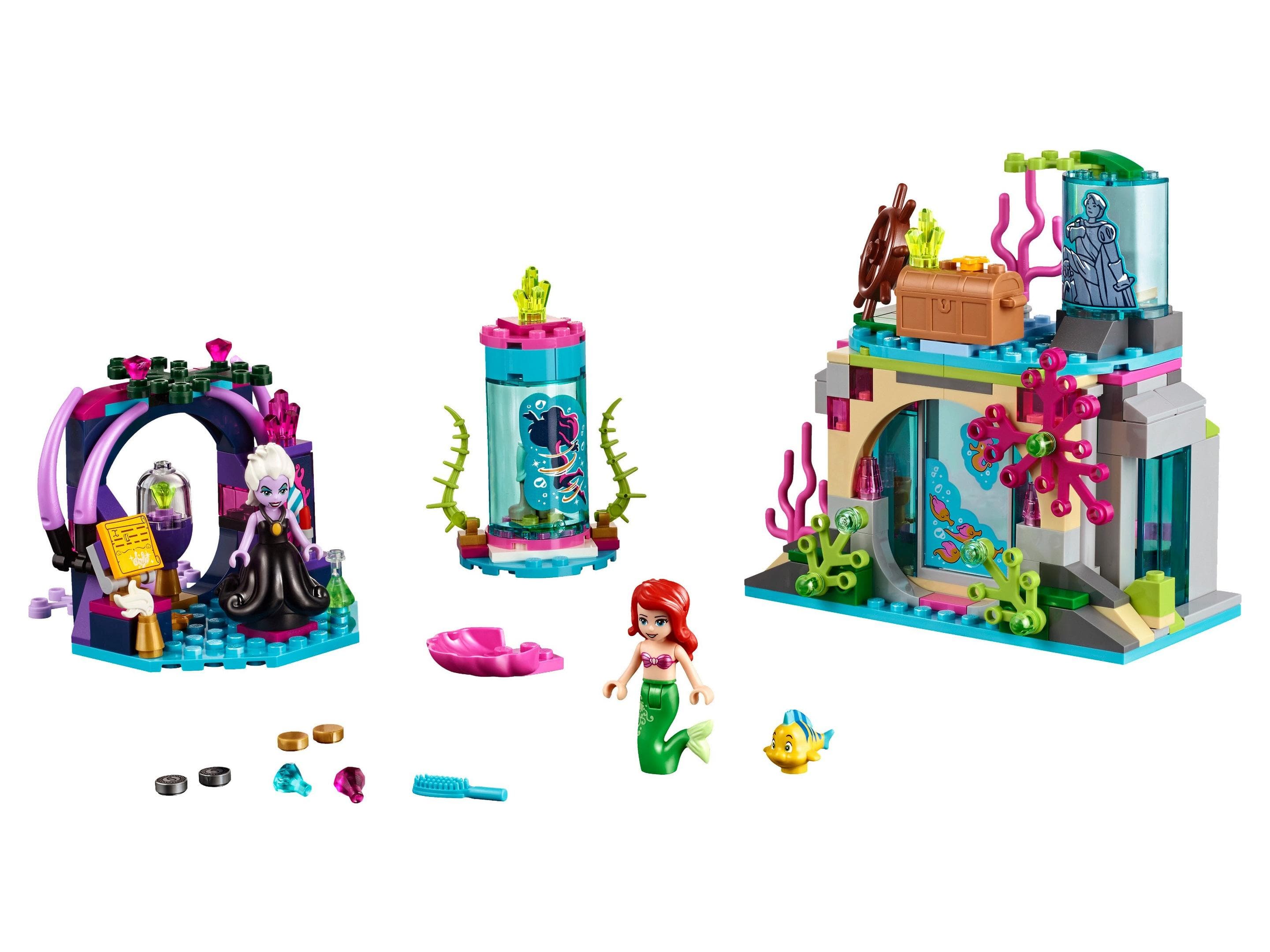 LEGO sættet Ariel and the Magical Spell
