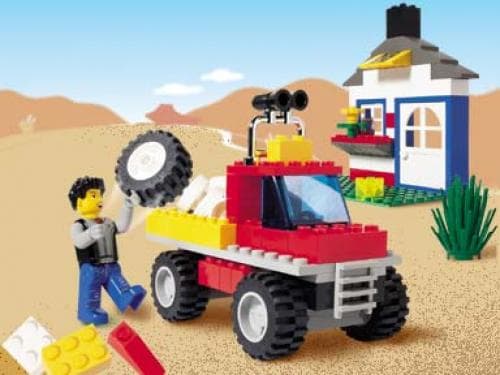 LEGO sættet All That Drives Bucket