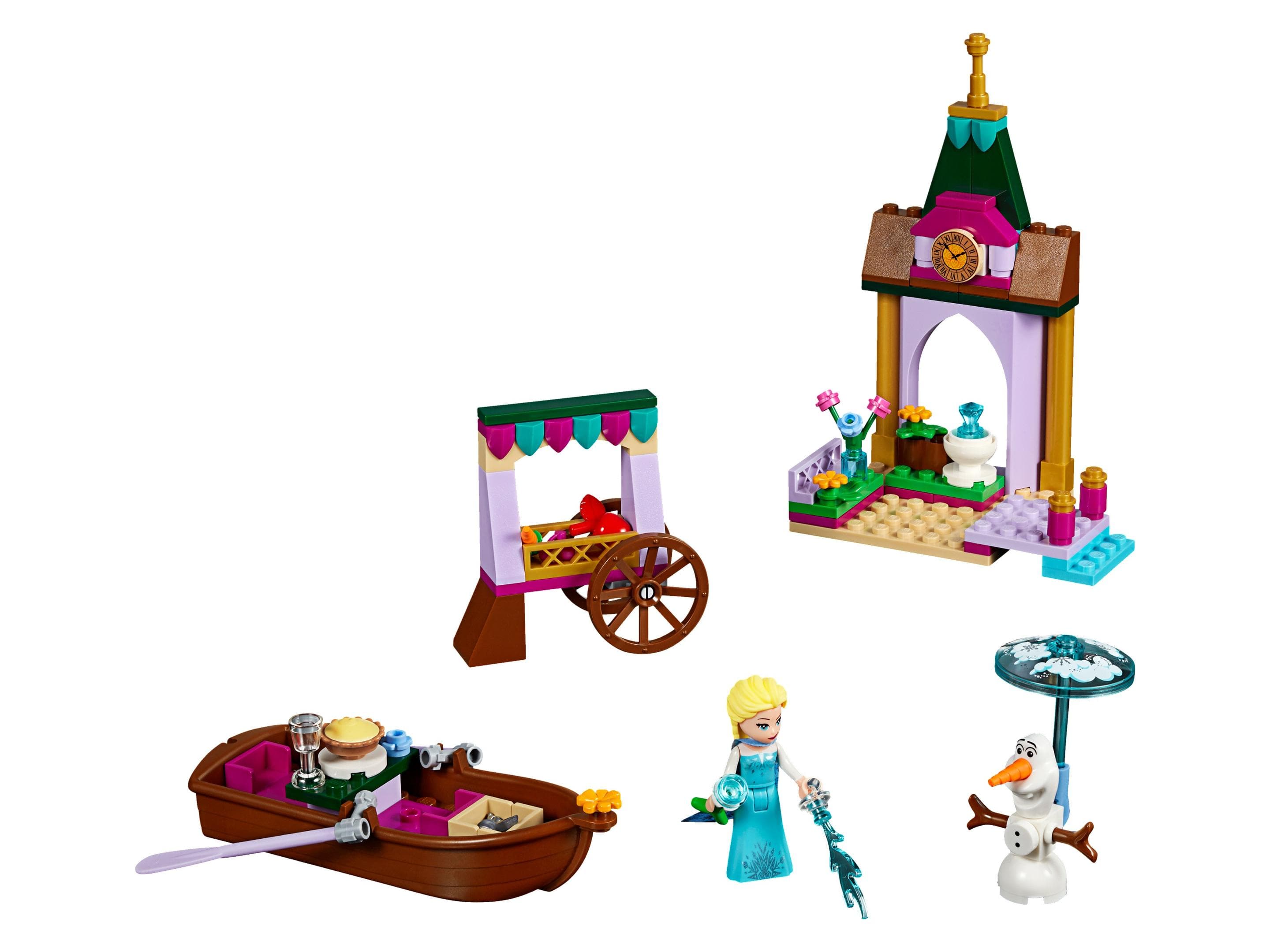 LEGO sættet Elsa's Market Adventure