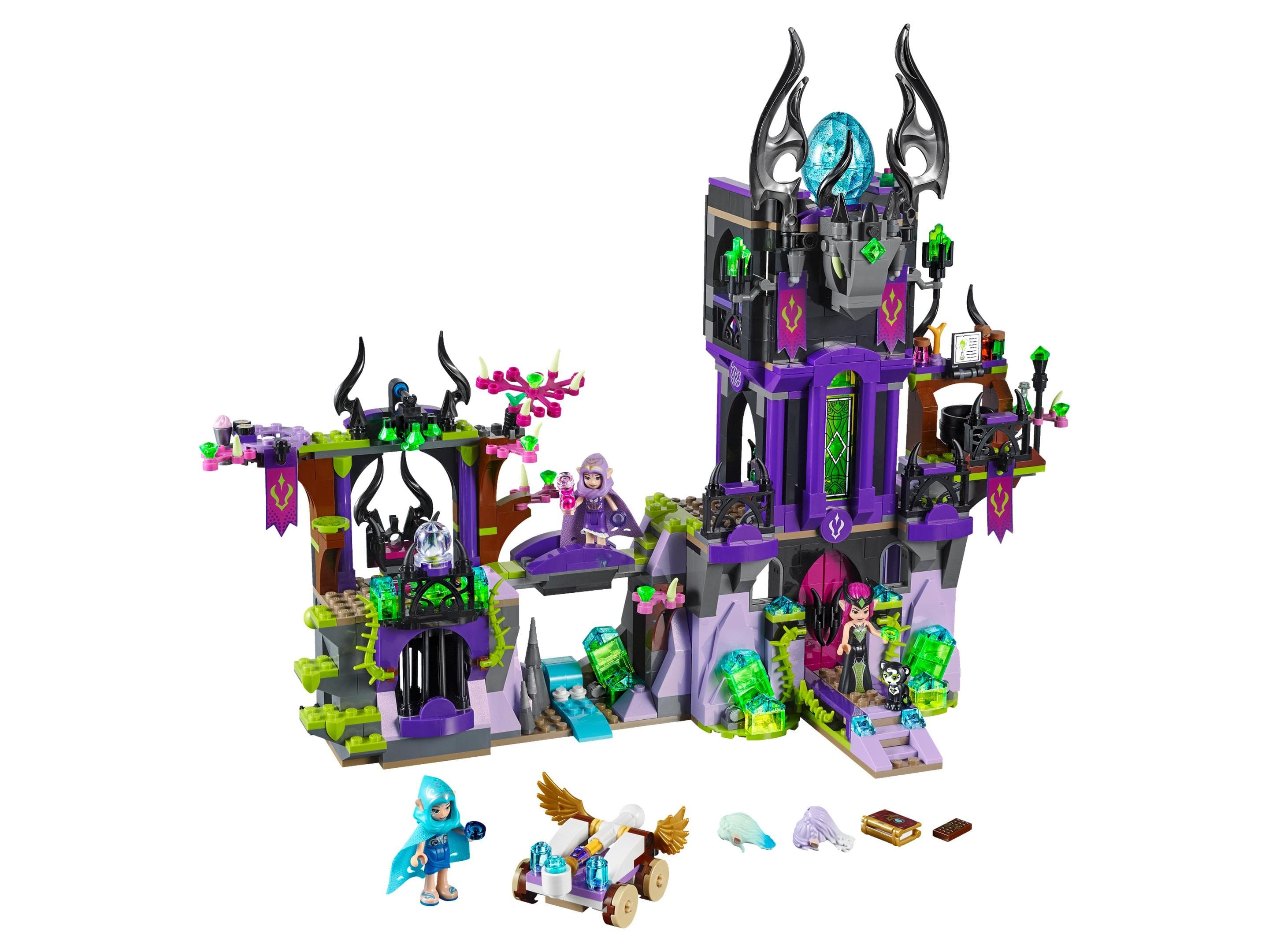 LEGO sættet Ragana's Magic Shadow Castle