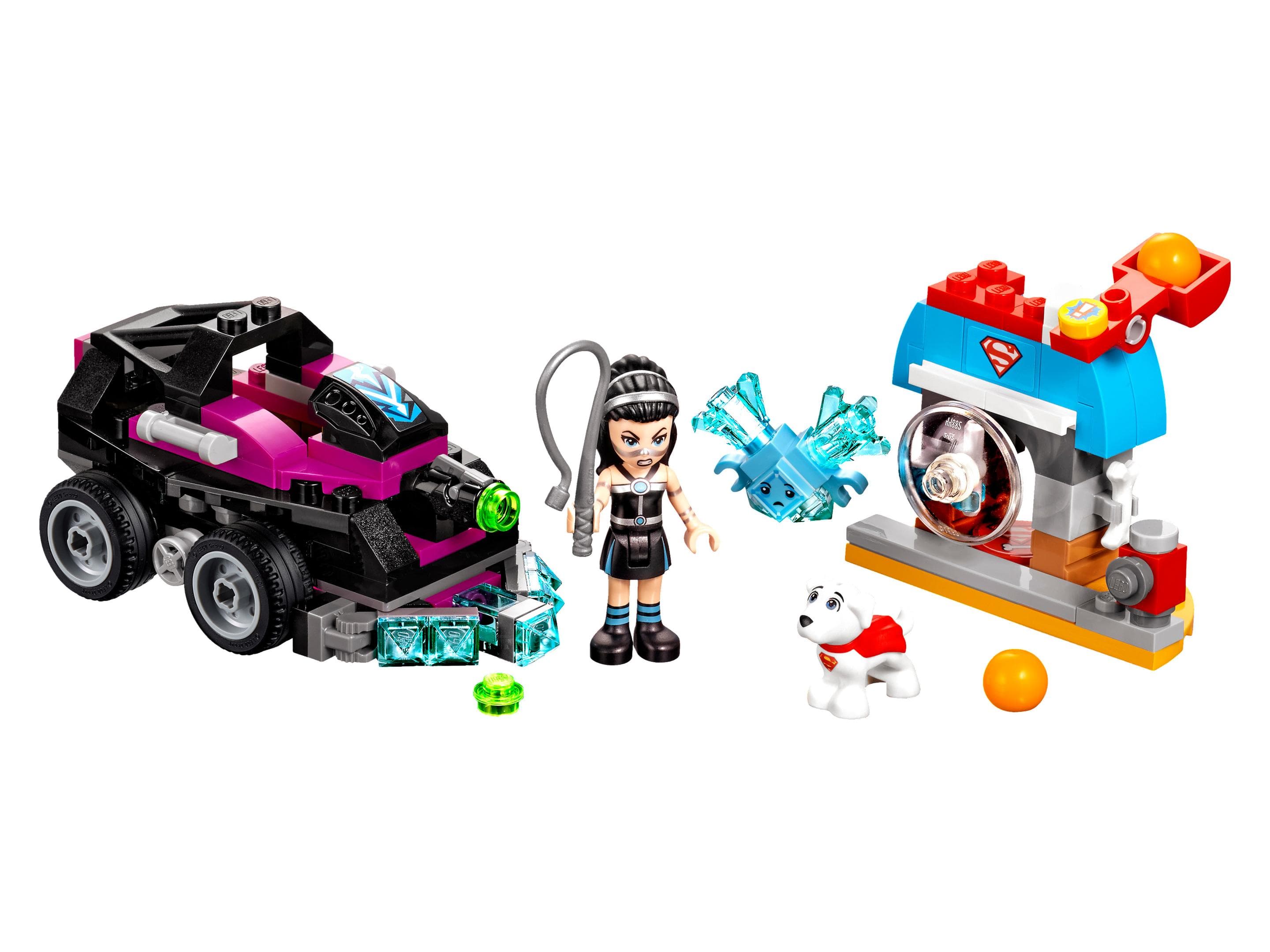LEGO sættet Lashina Tank