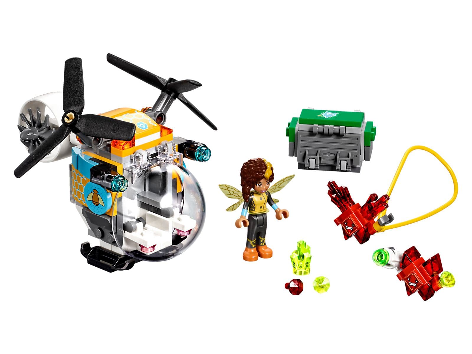 LEGO sættet Bumblebee Helicopter