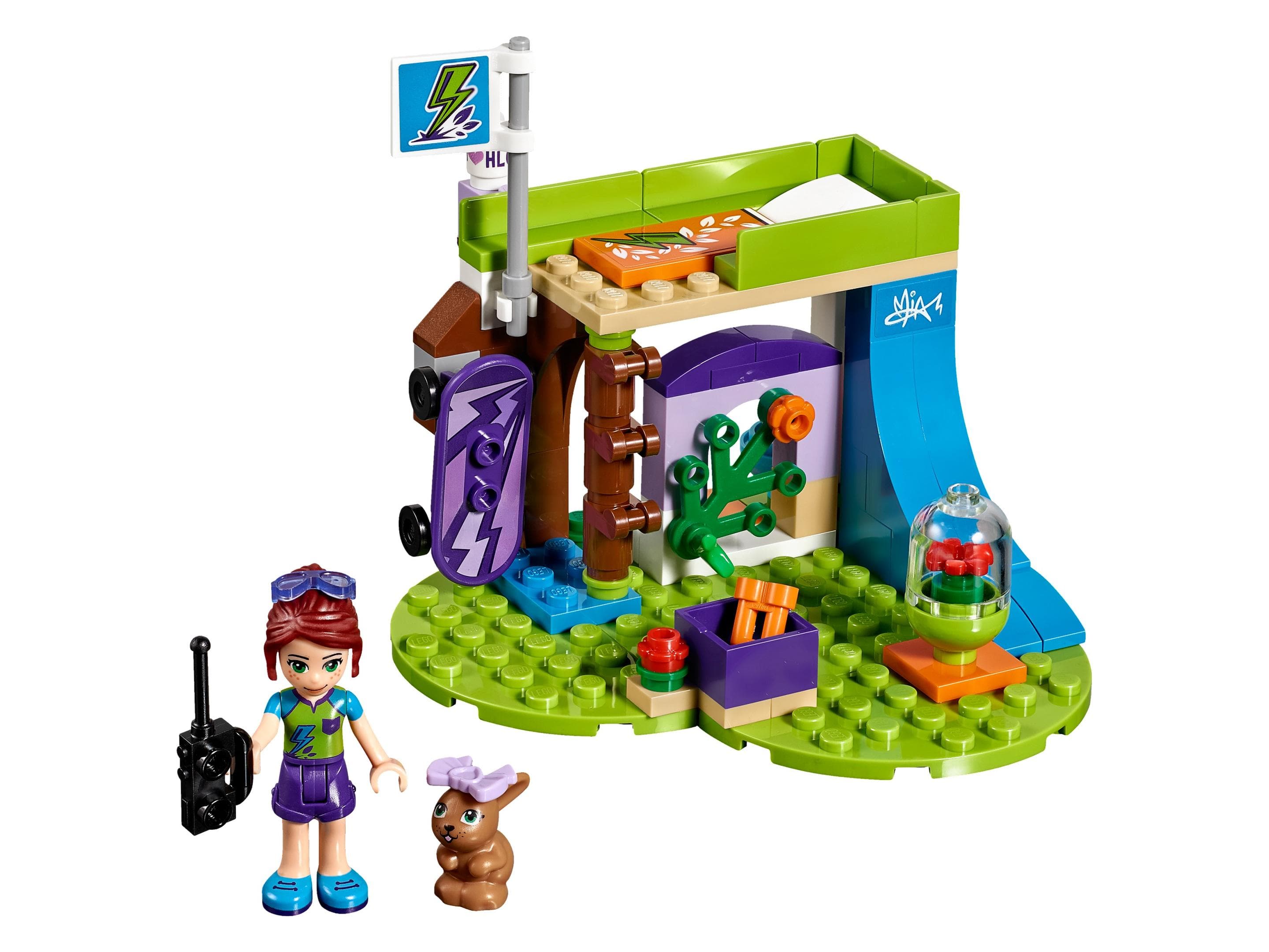 LEGO sættet Mia's Bedroom
