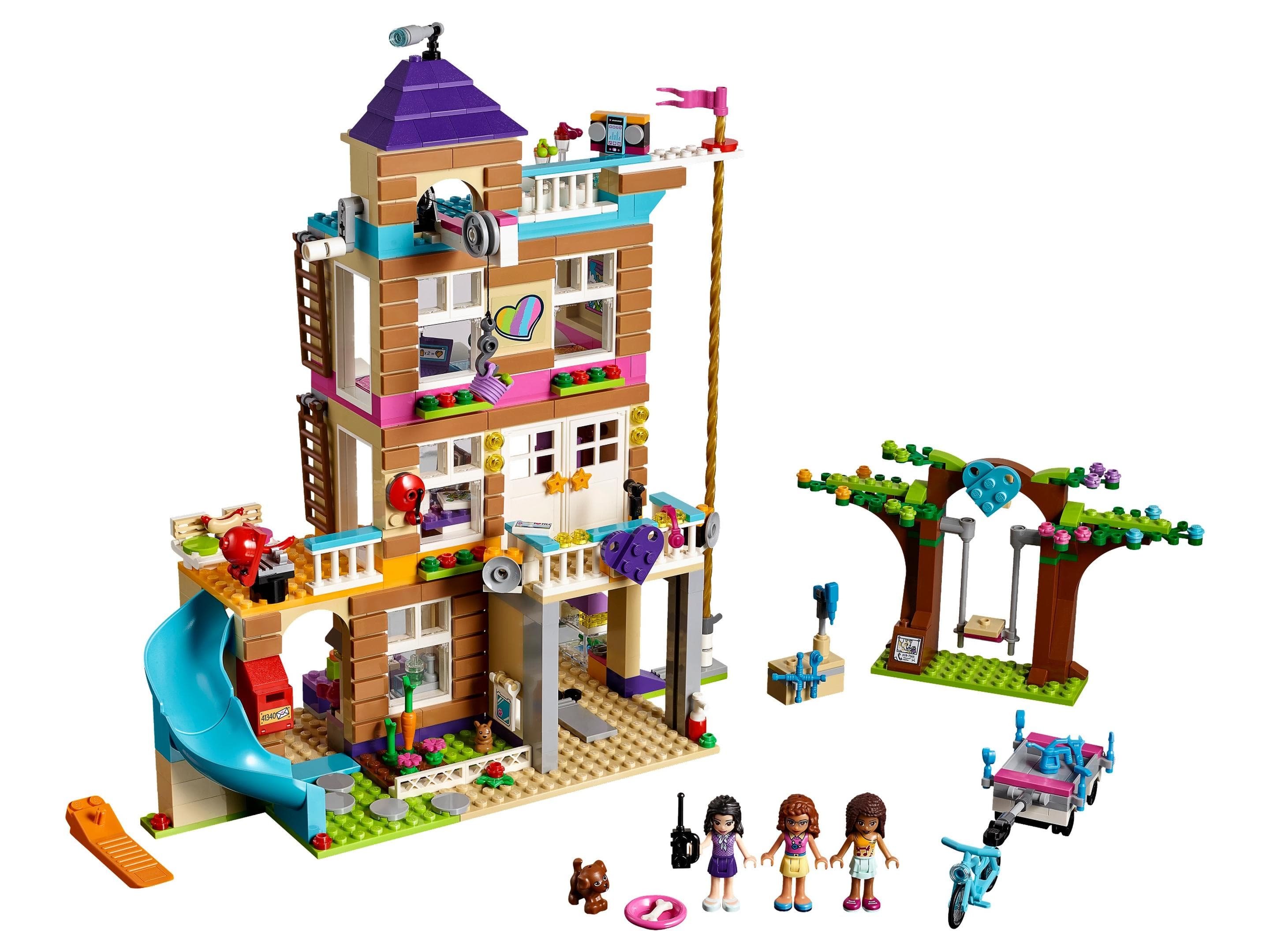 LEGO sættet Friendship House