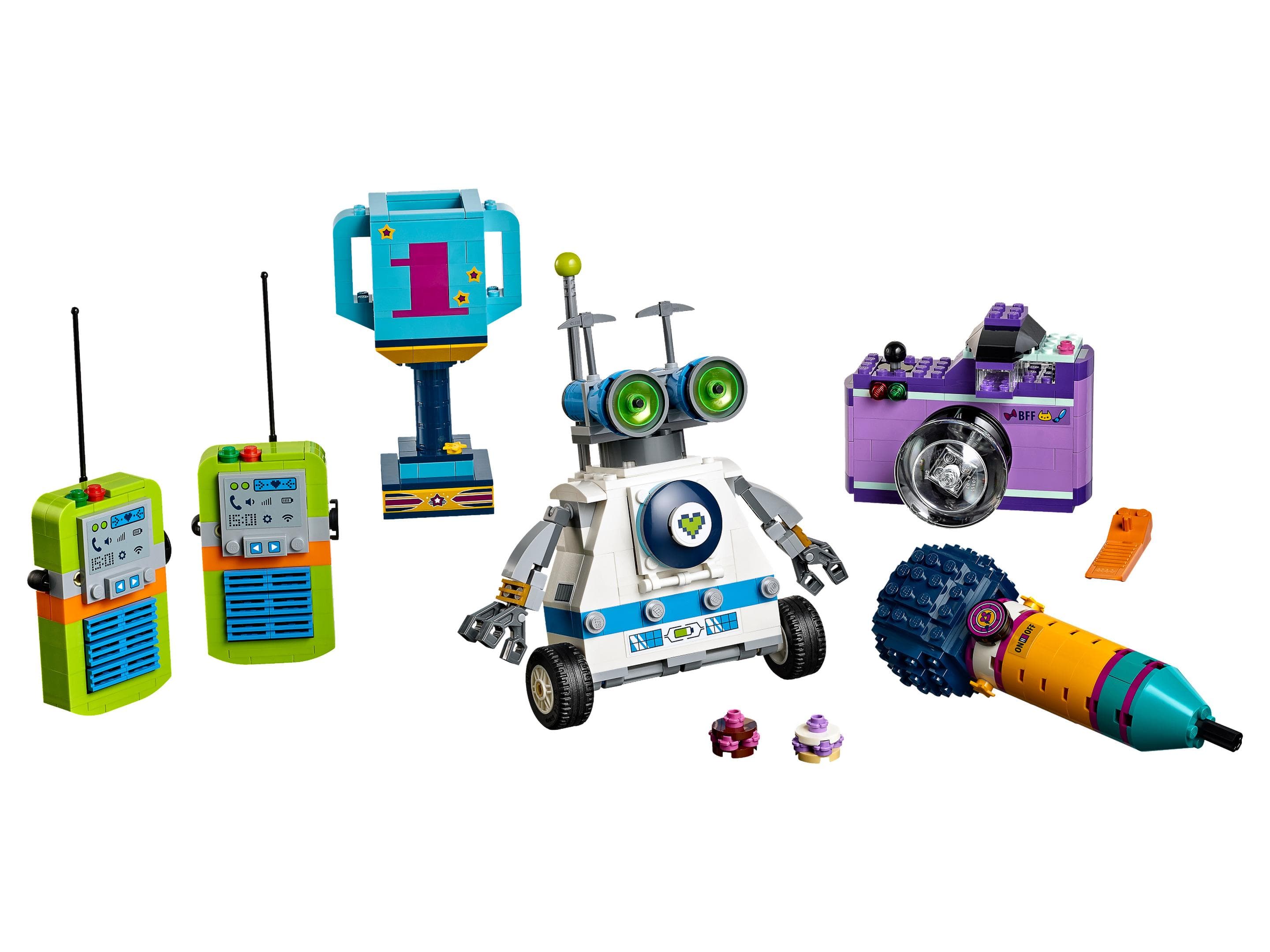 LEGO sættet Friendship Box