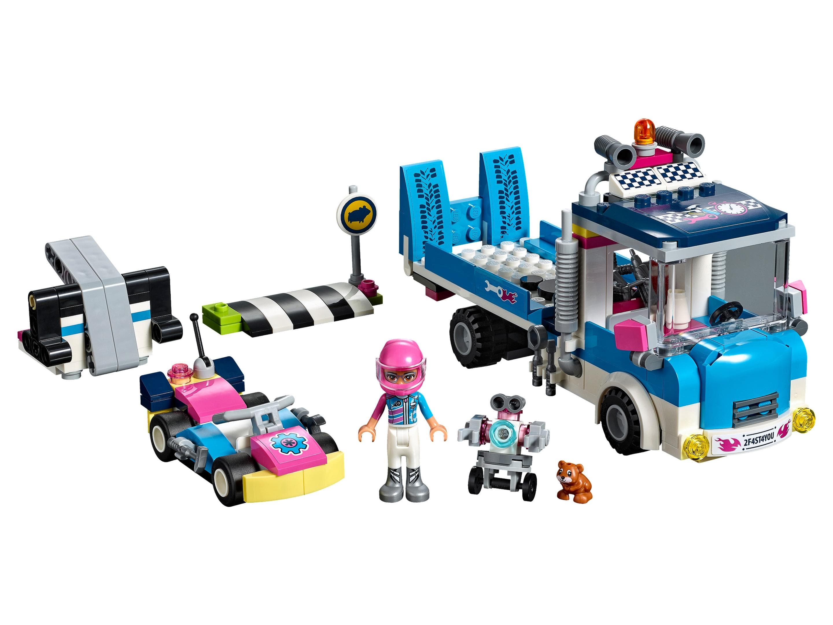 LEGO sættet Service & Care Truck