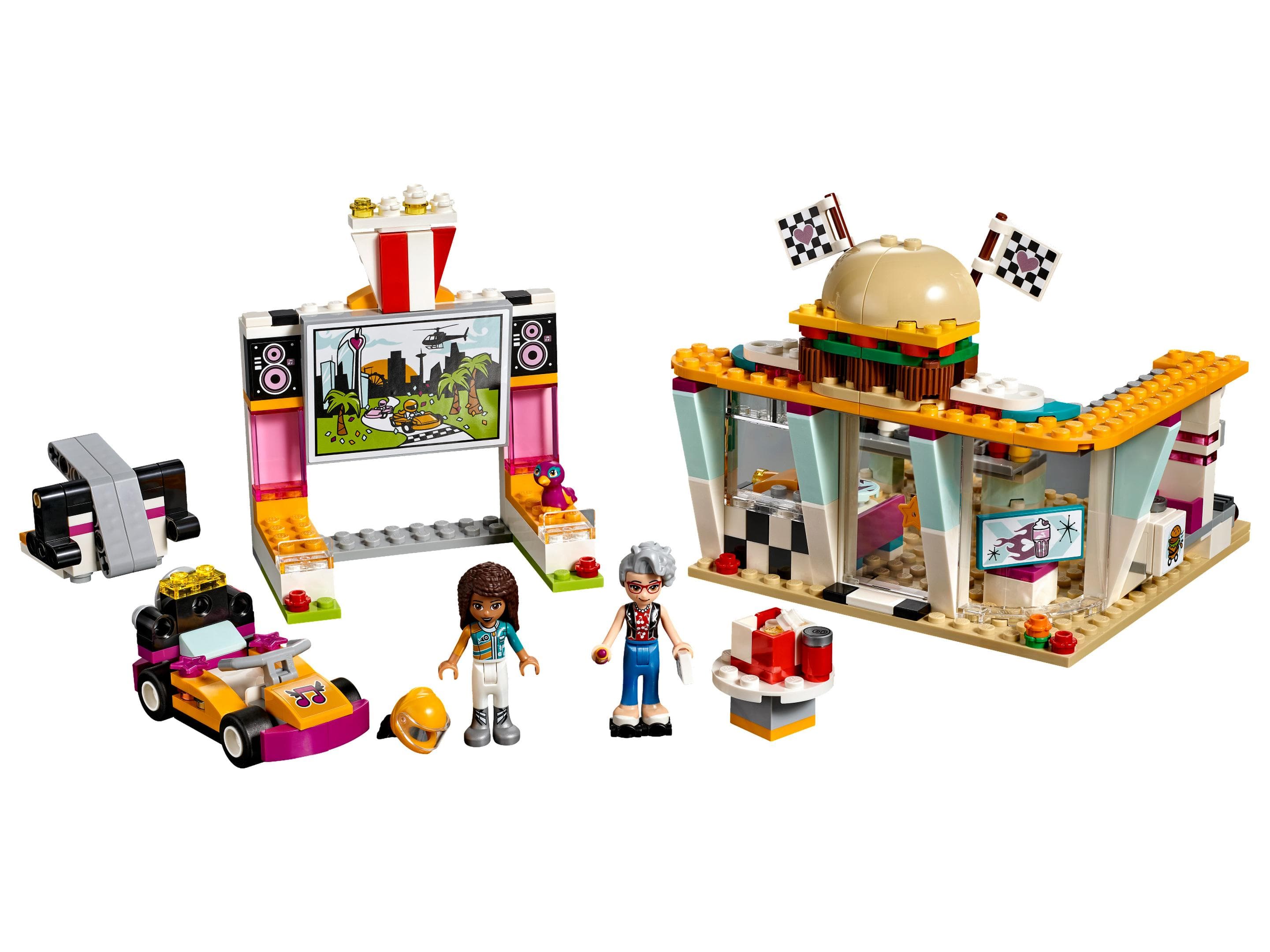 LEGO sættet Drifting Diner