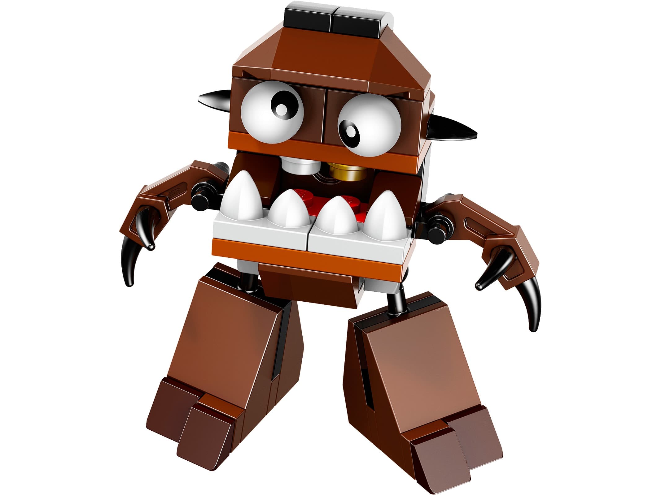 LEGO sættet Chomly