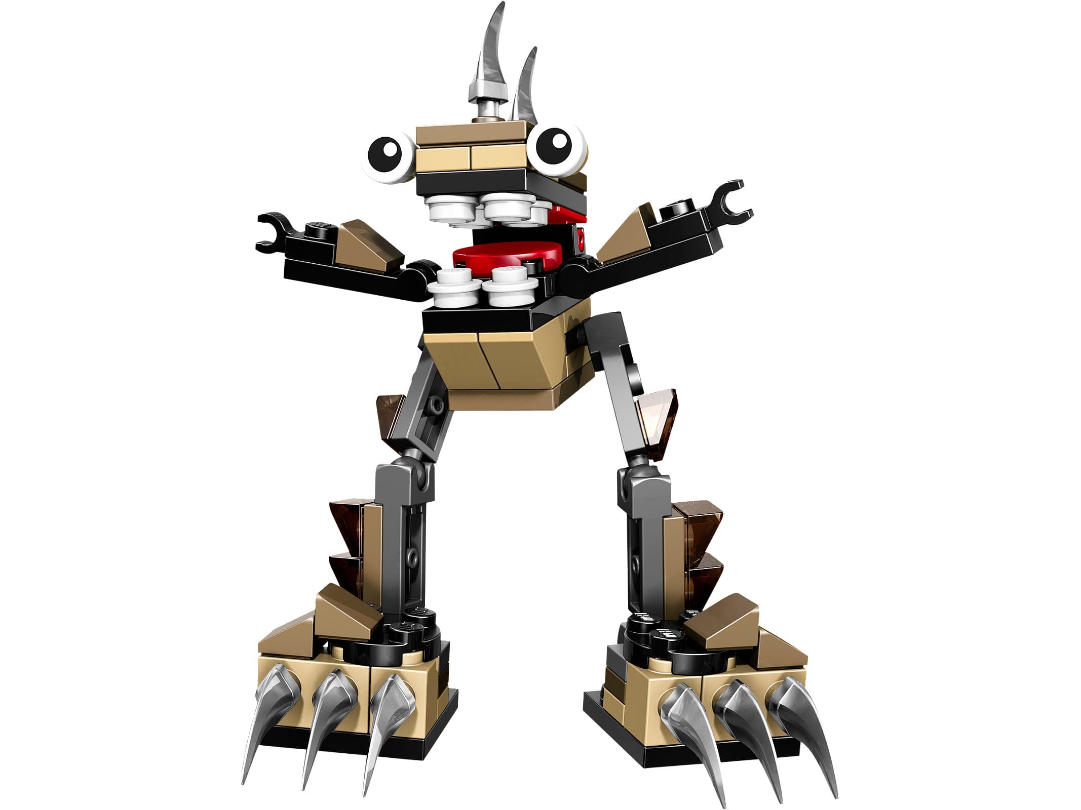 LEGO sættet Footi
