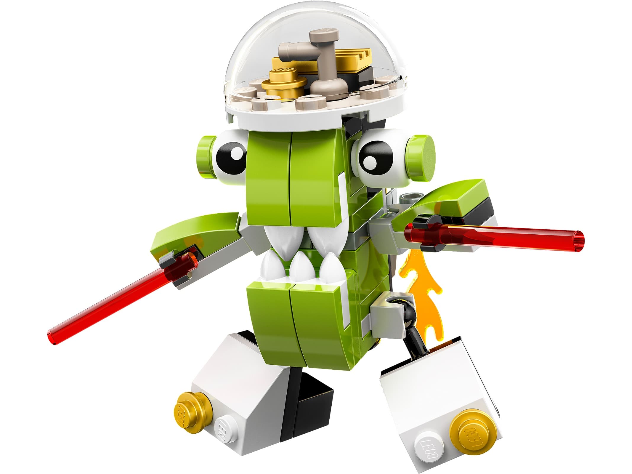 LEGO sættet Rokit
