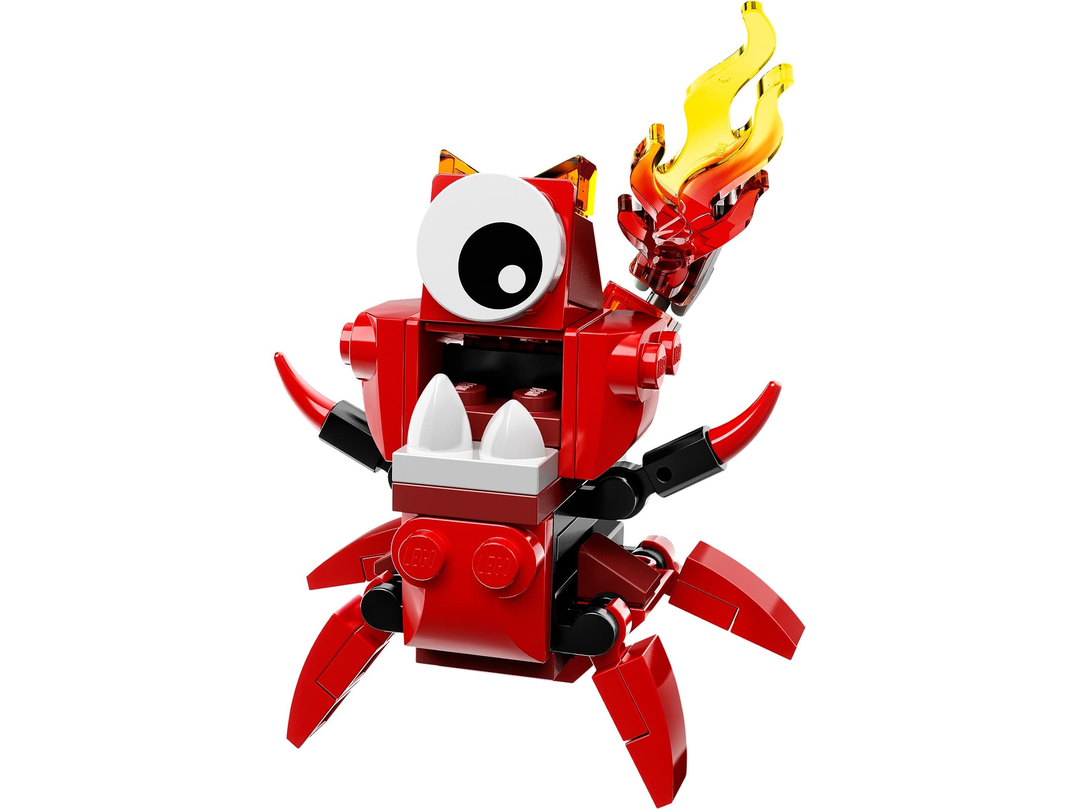 LEGO sættet Flamzer