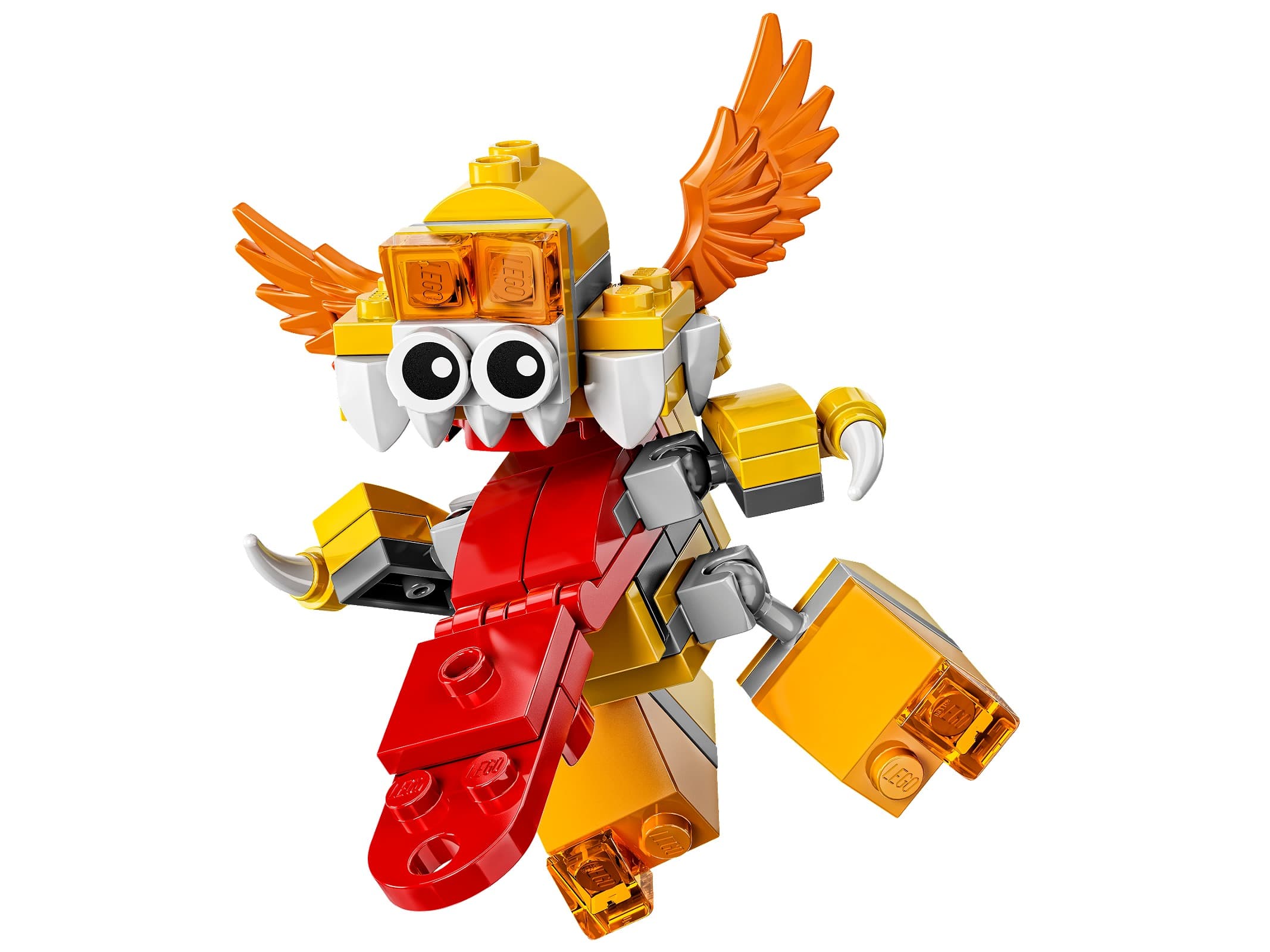 LEGO sættet Tungster