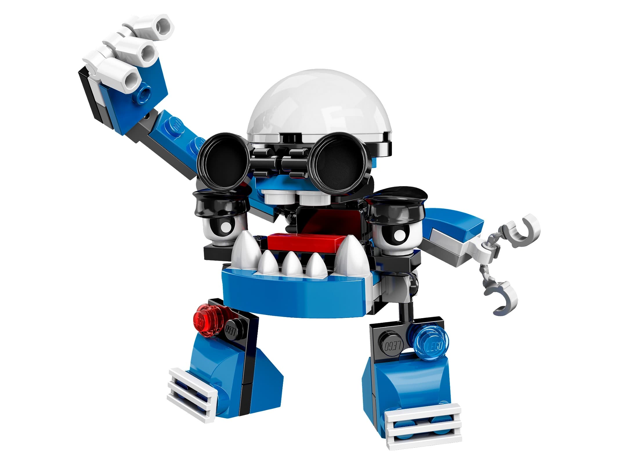 LEGO sættet Kuffs