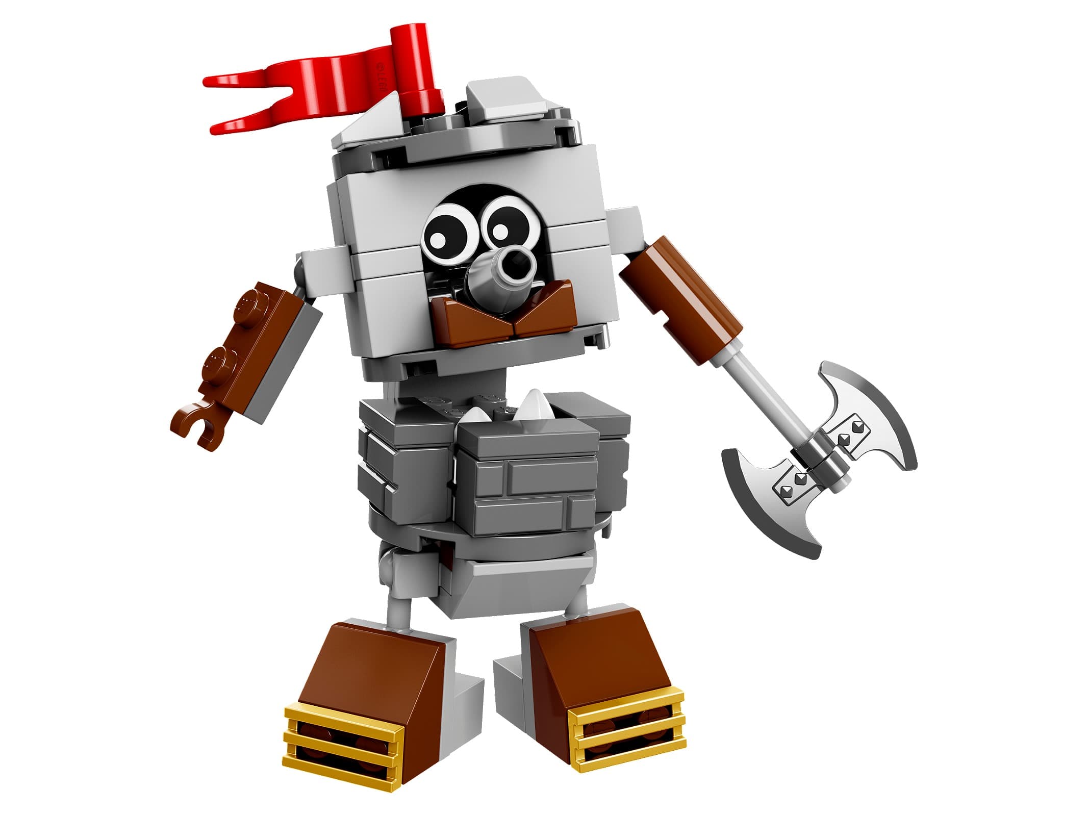 LEGO sættet Camillot