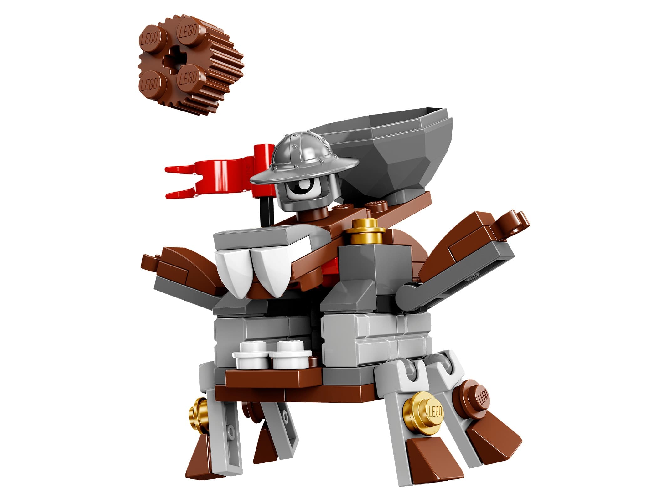 LEGO sættet Mixadel