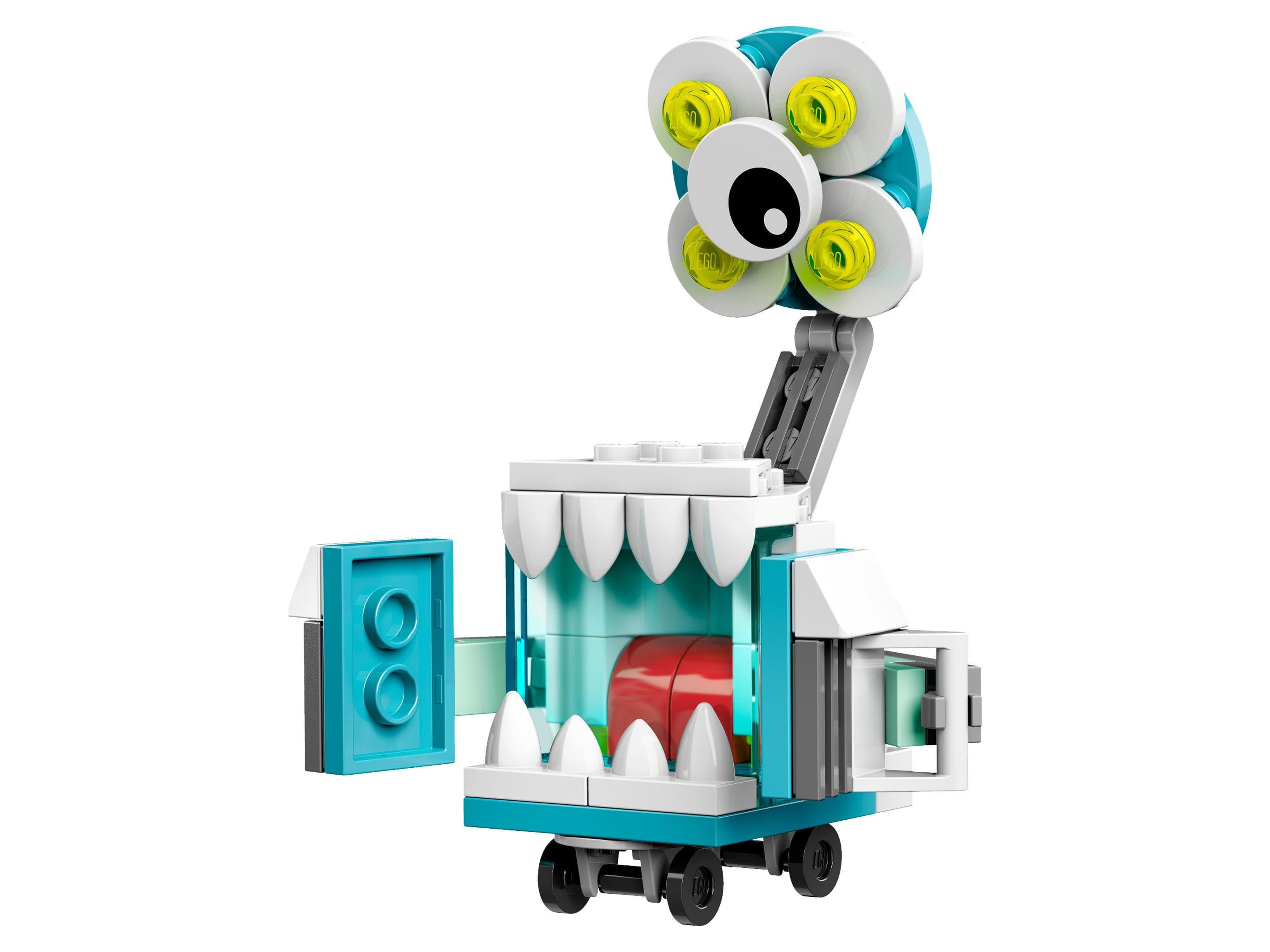 LEGO sættet Skrubz