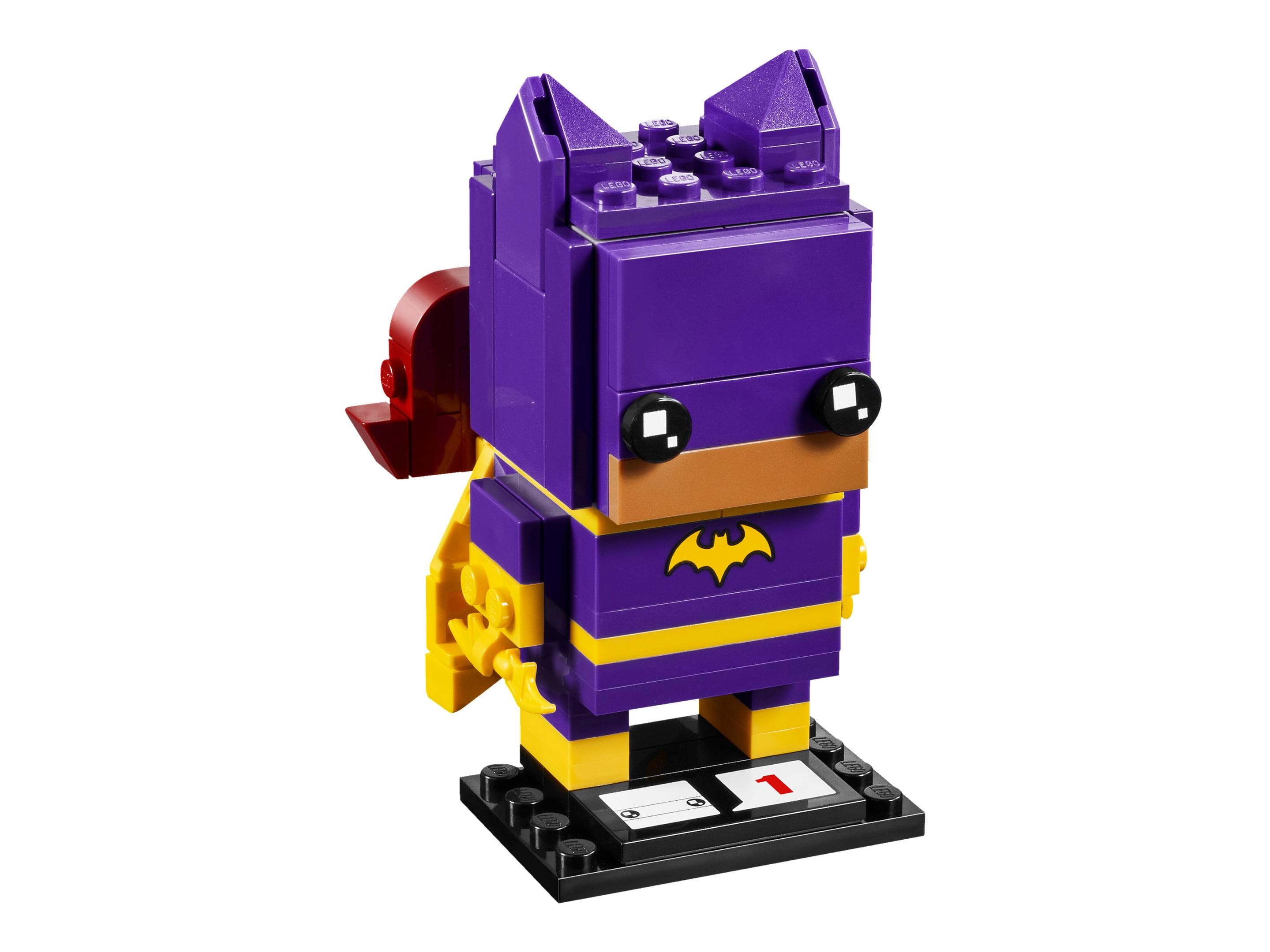 LEGO sættet Batgirl