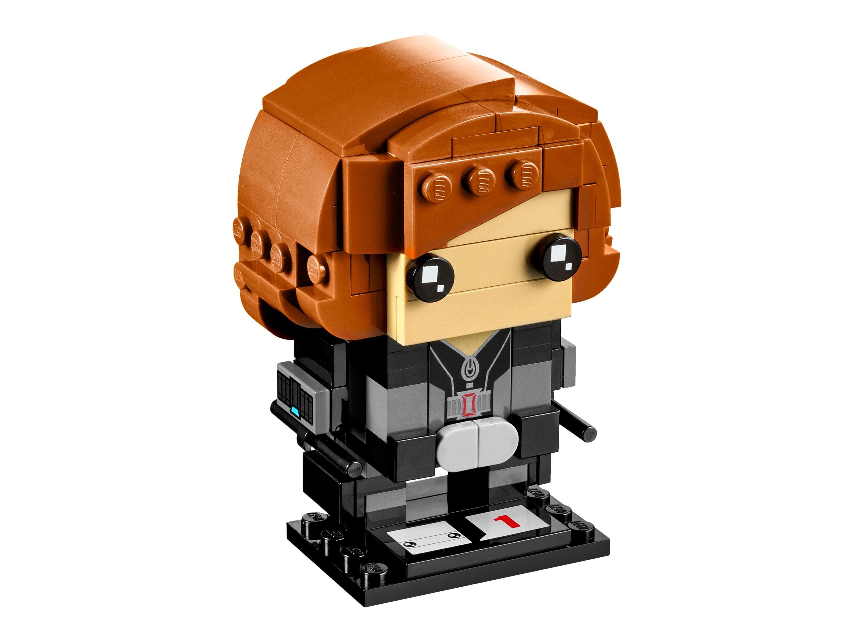 LEGO sættet Black Widow