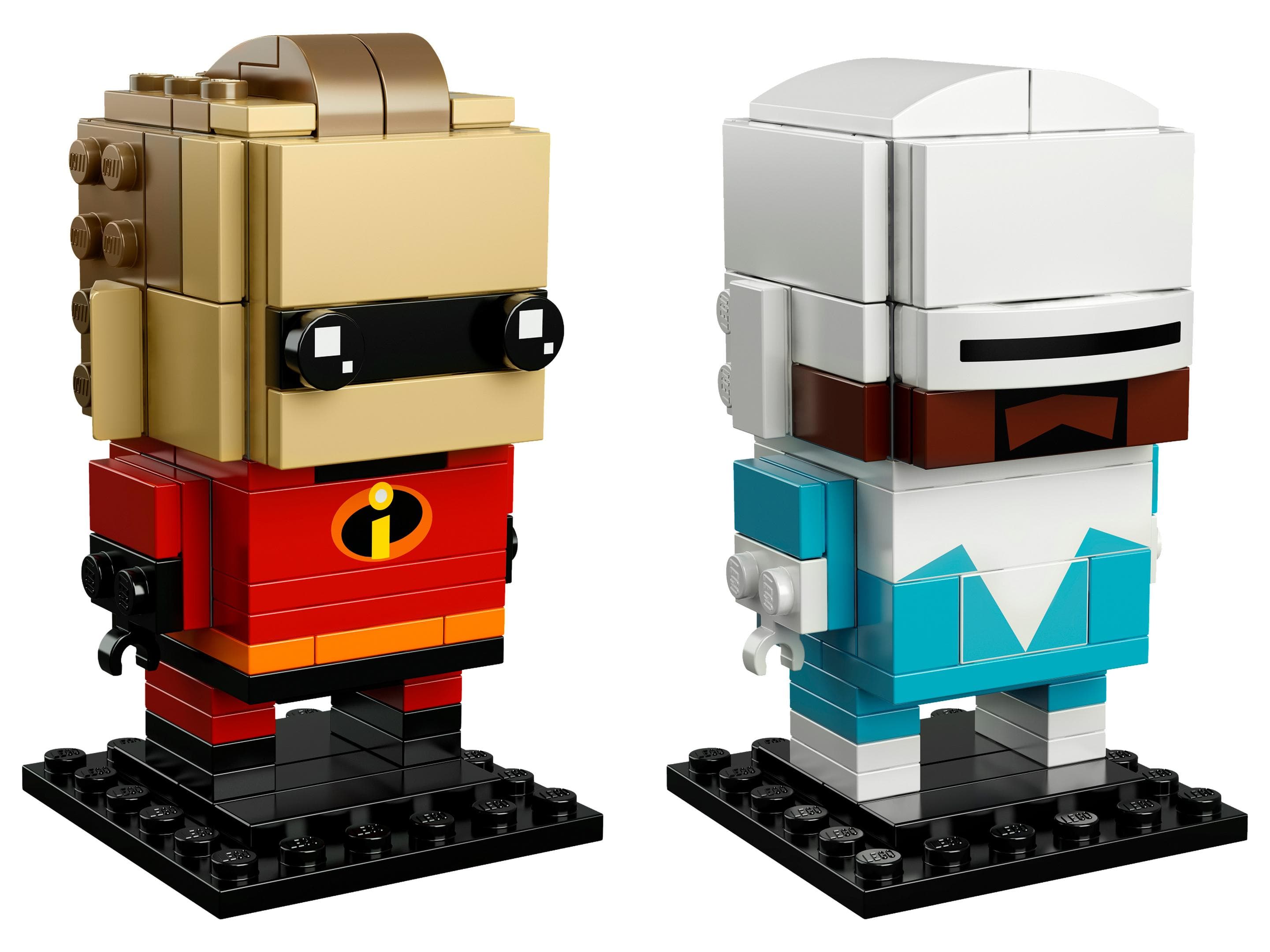 LEGO sættet Mr. Incredible & Frozone
