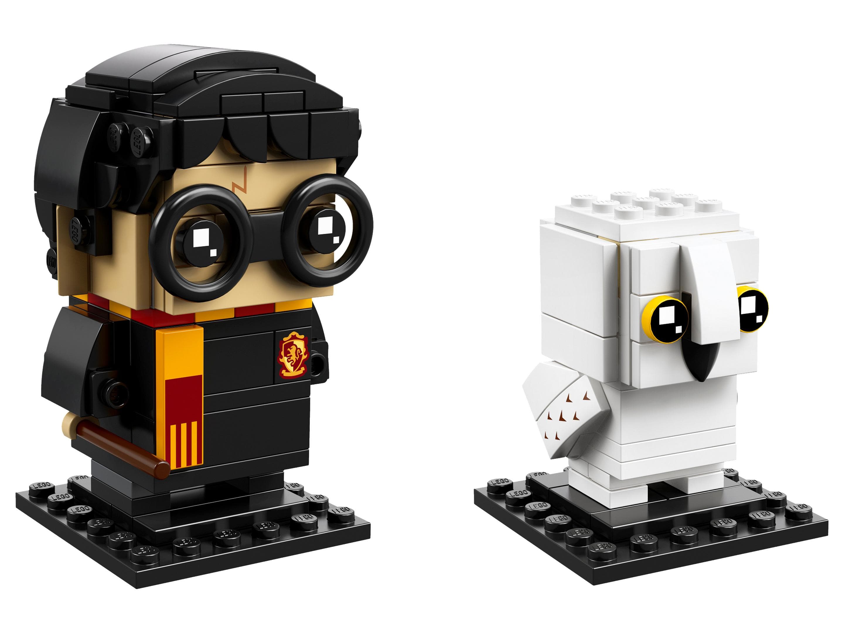 LEGO sættet Harry Potter & Hedwig