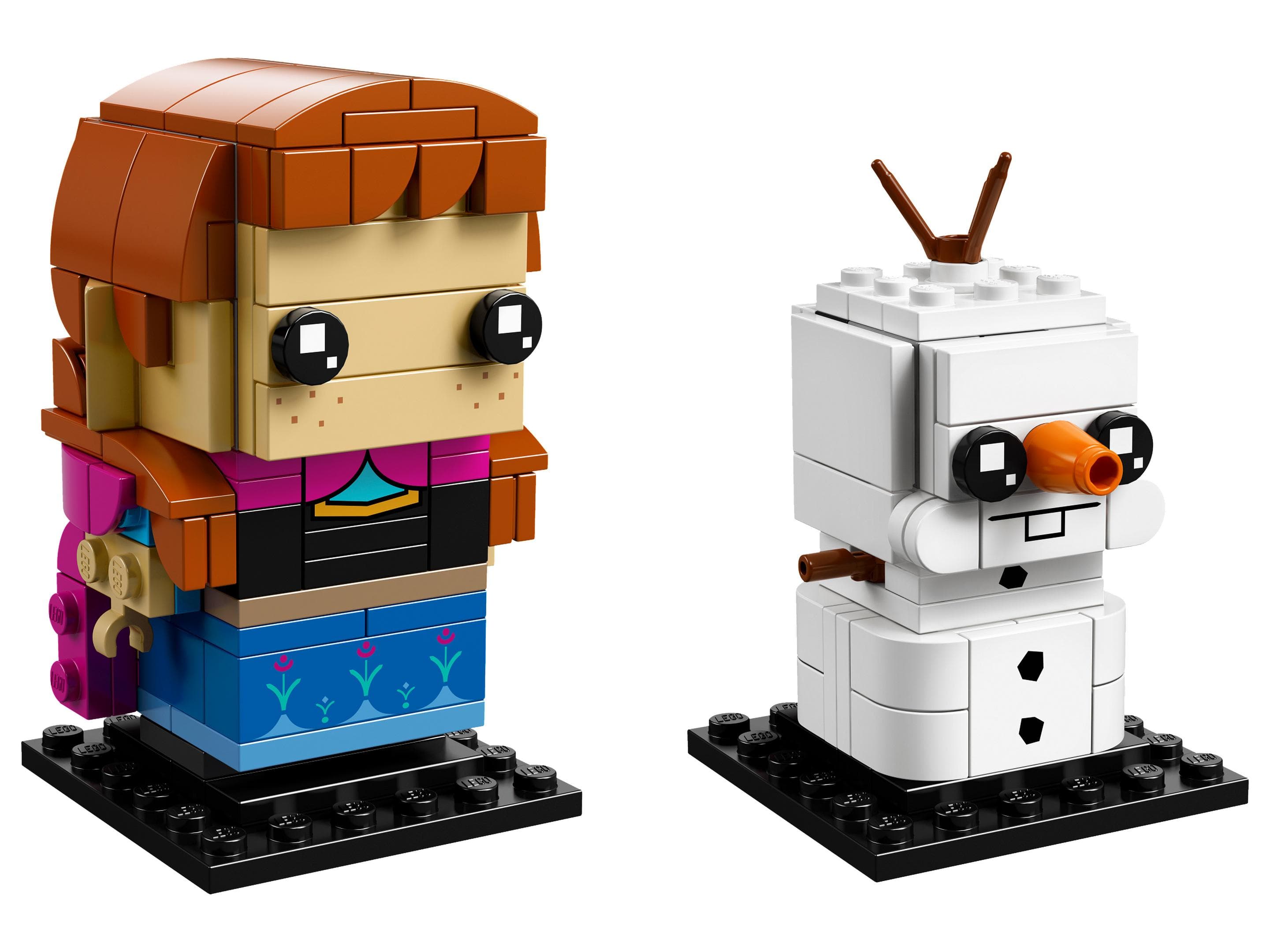 LEGO sættet Anna & Olaf