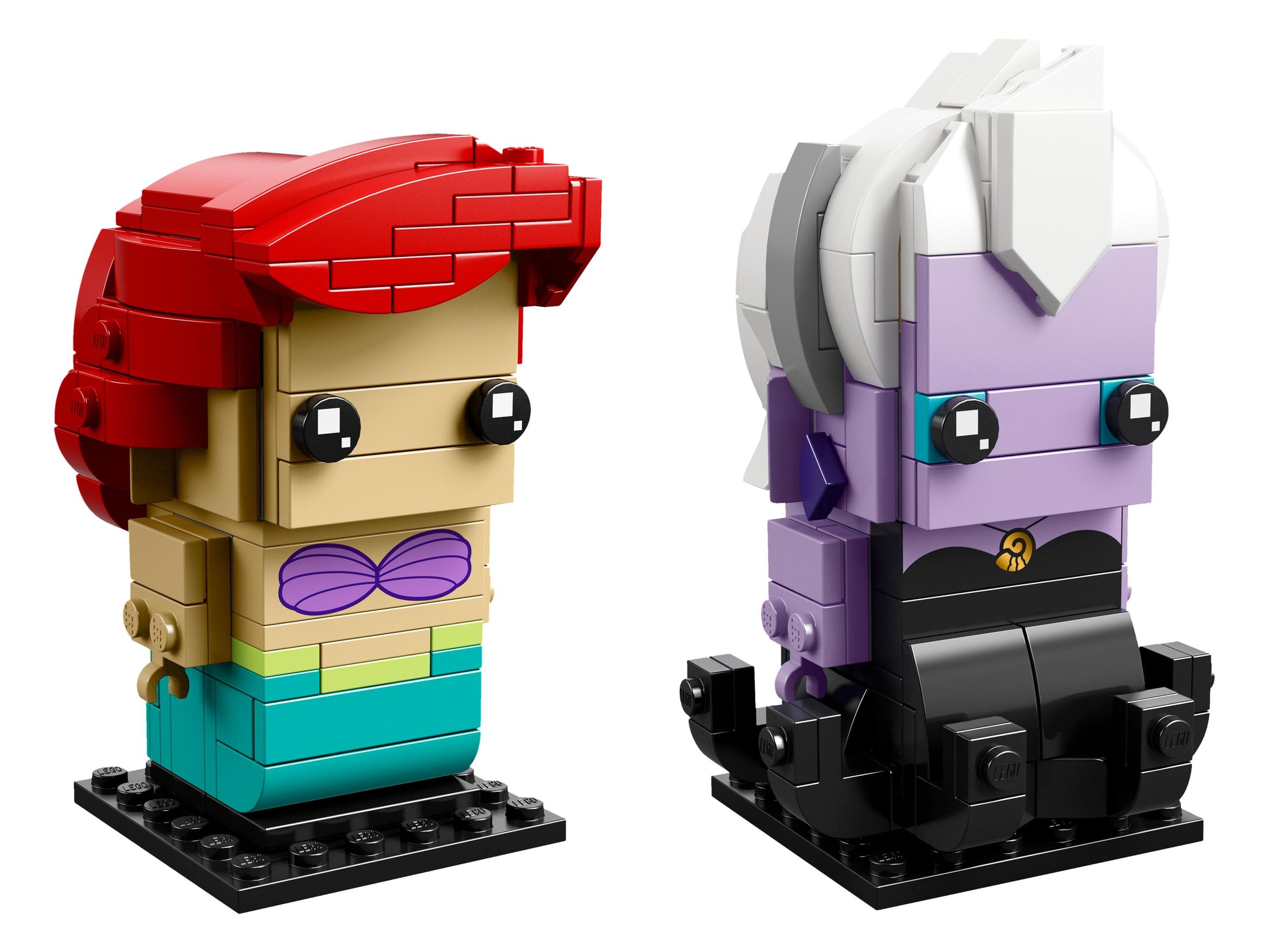 LEGO sættet Ariel & Ursula