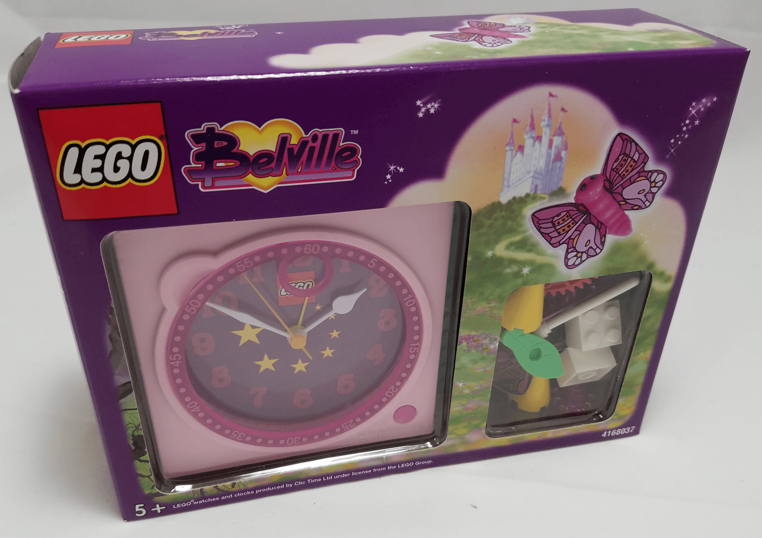 LEGO sættet Belville Clock