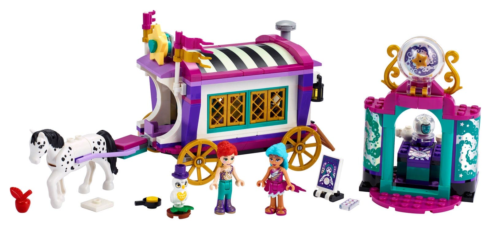 LEGO sættet Magical Caravan