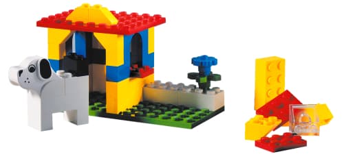 LEGO sættet Spot & Friends