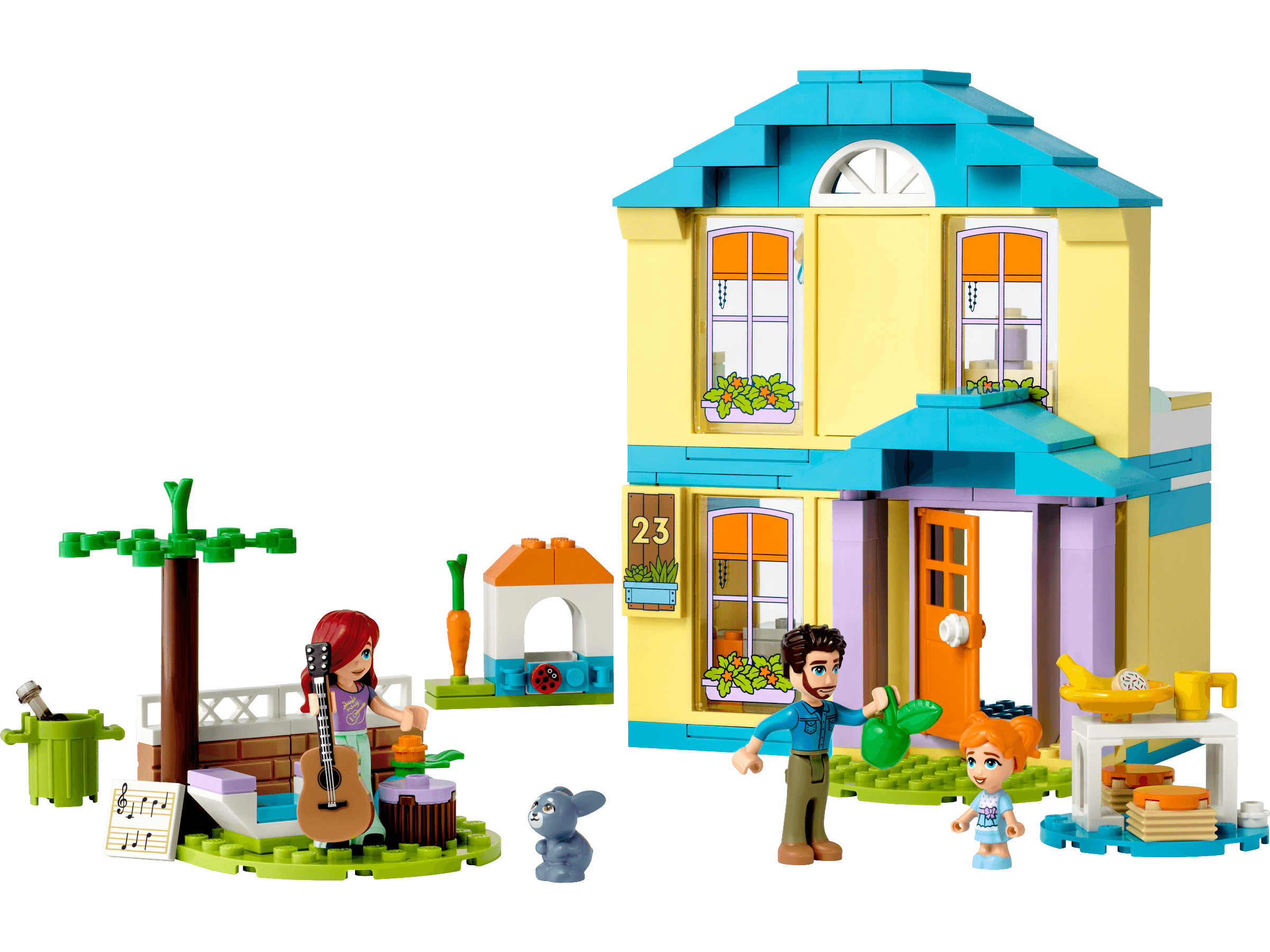 LEGO sættet Paisley's House