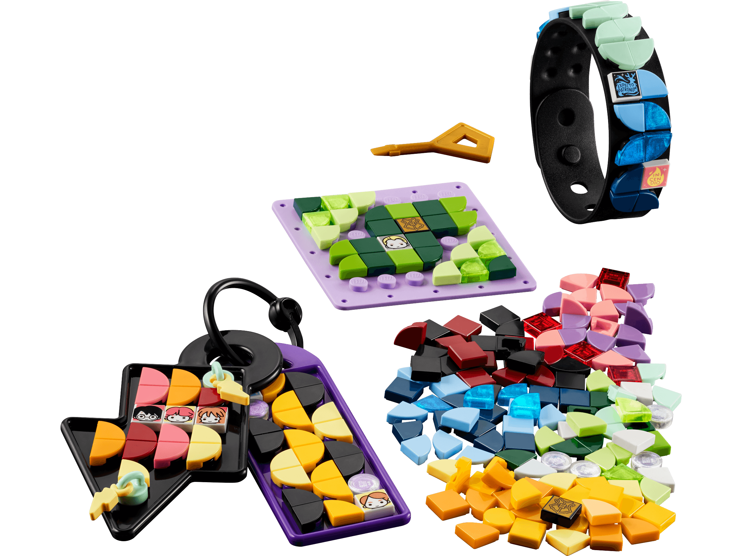 LEGO sættet Hogwarts Accessories Pack
