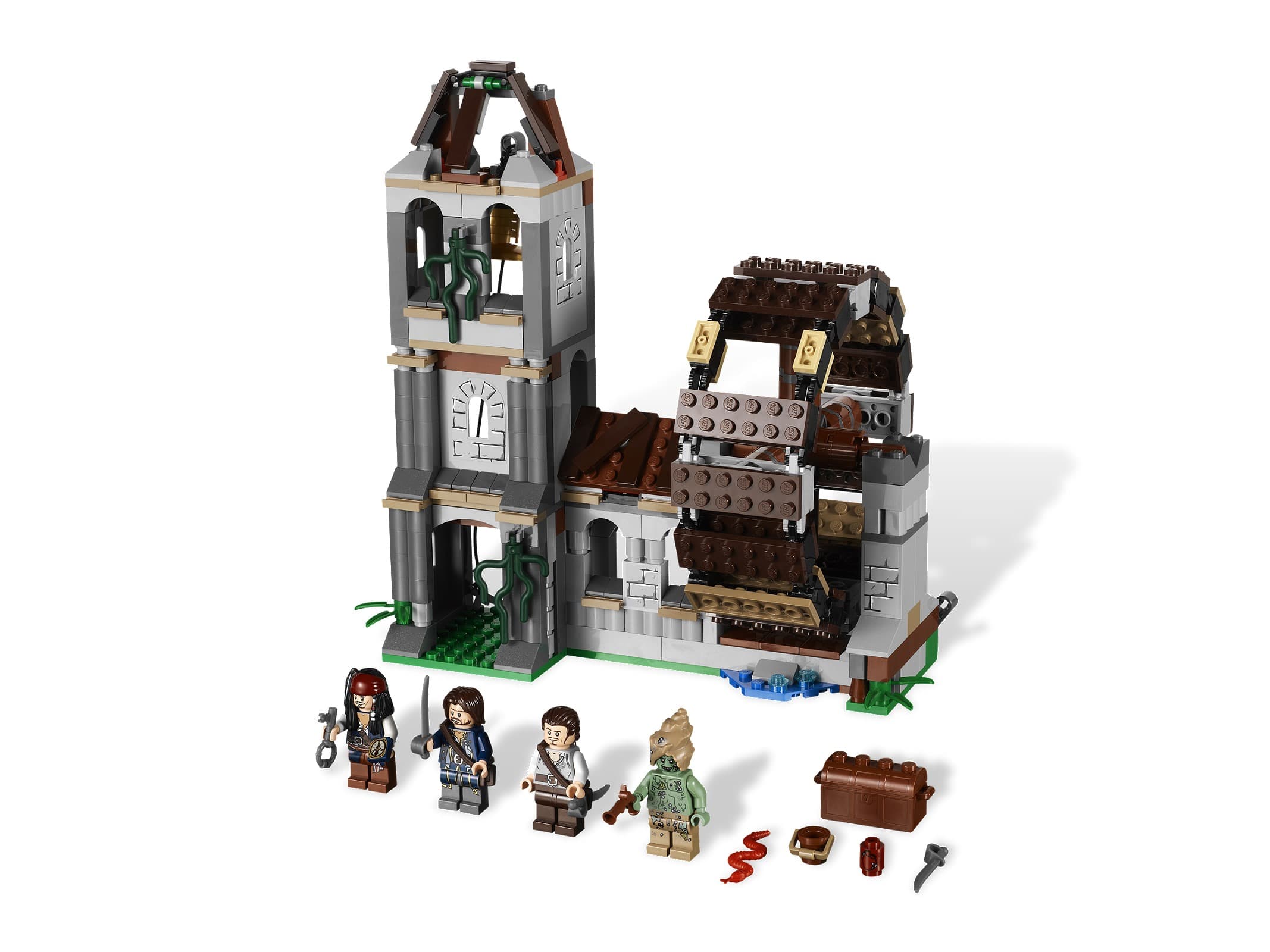 LEGO sættet The Mill