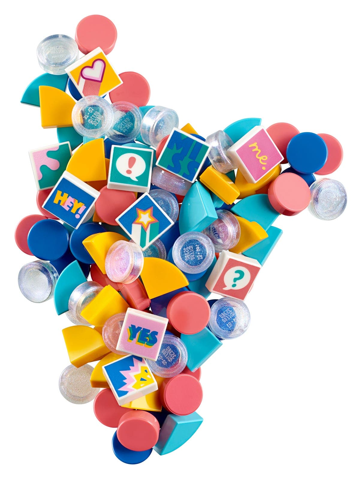 LEGO sættet Extra DOTS - Series 2