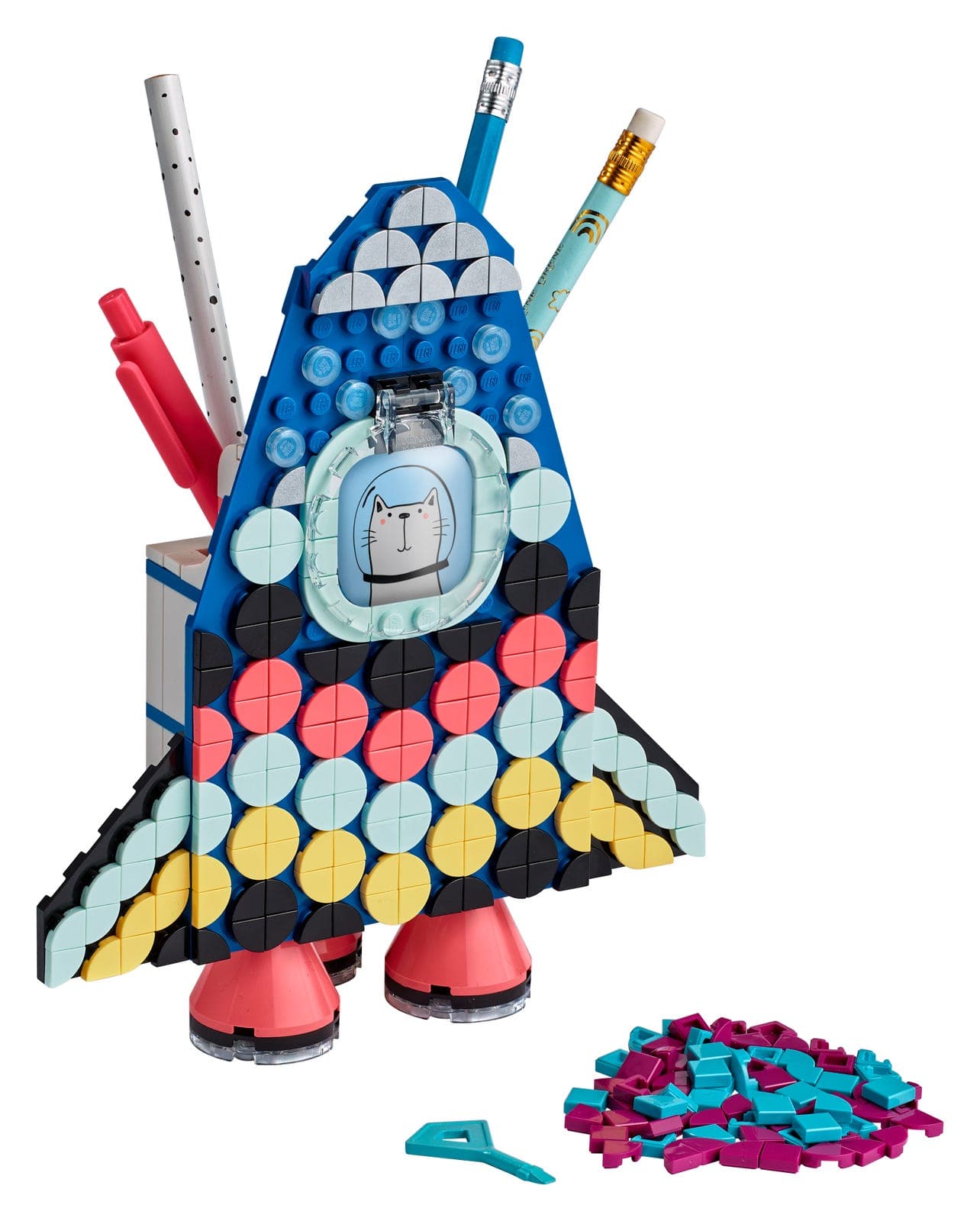 LEGO sættet Pencil Holder