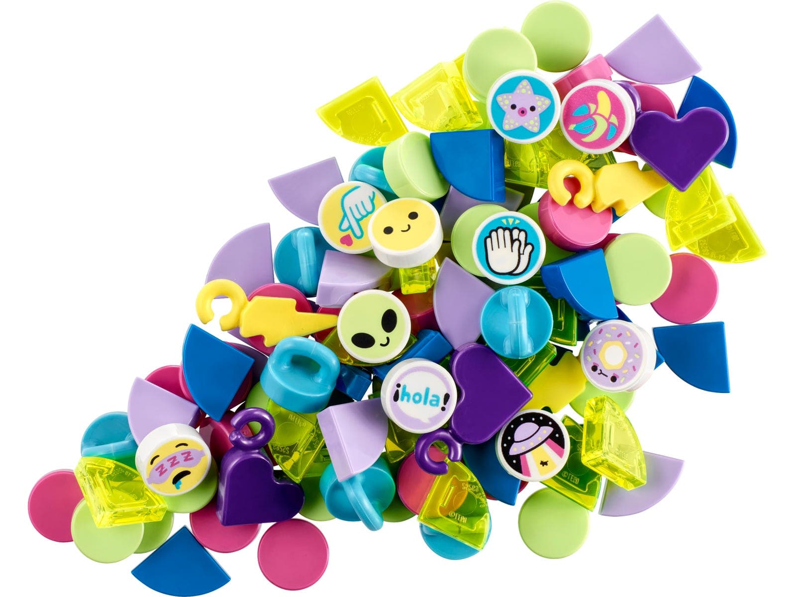 LEGO sættet Extra DOTS - Series 6
