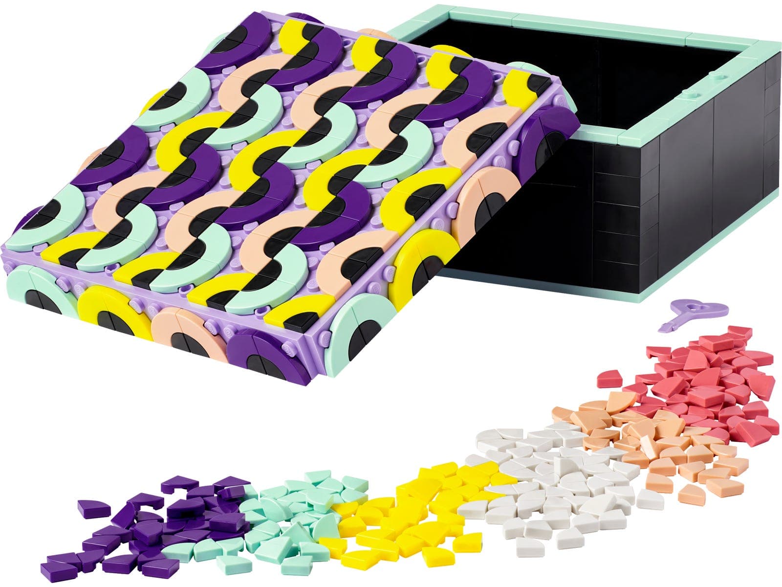 LEGO sættet Big Box