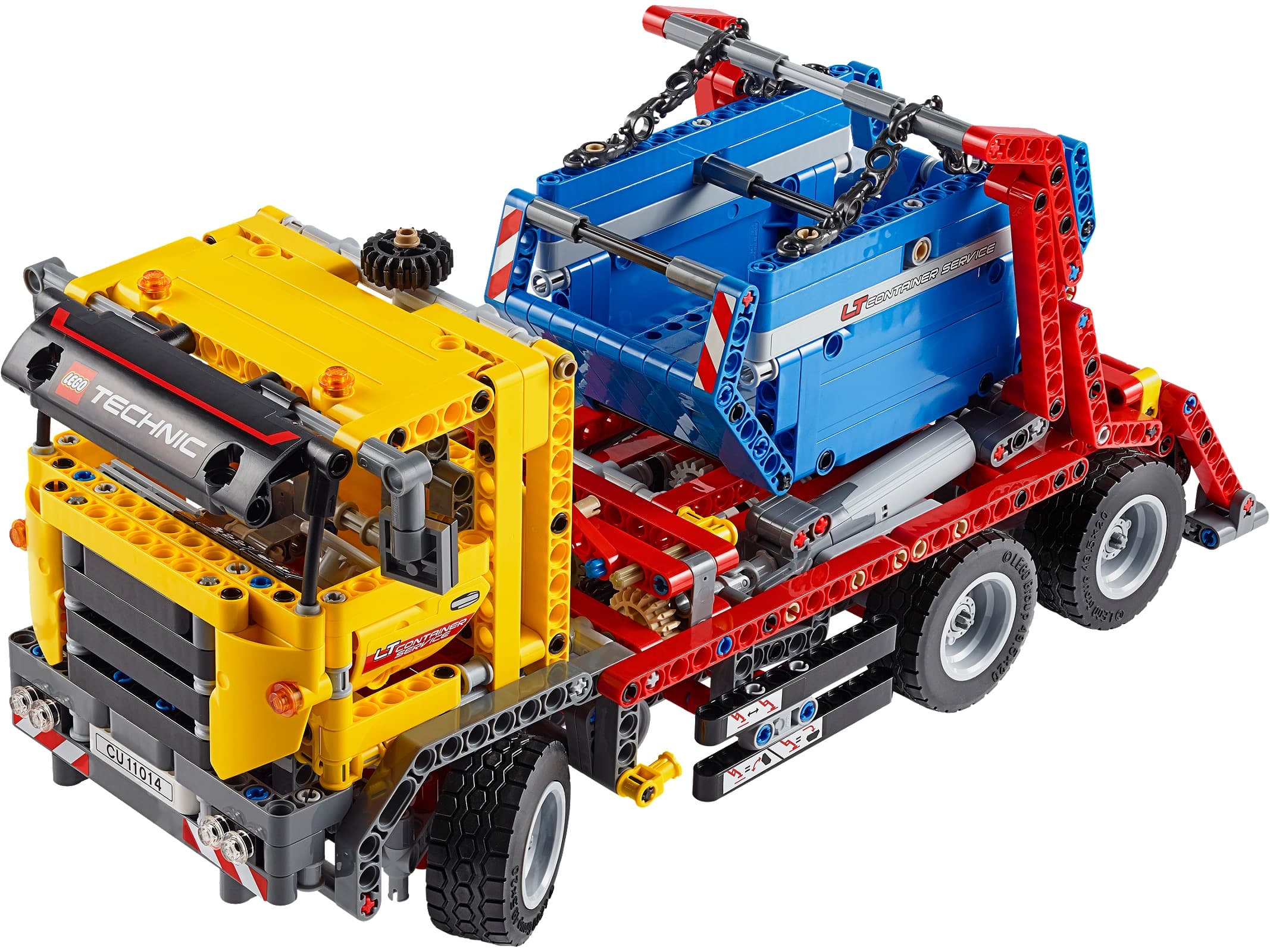 LEGO sættet Container Truck