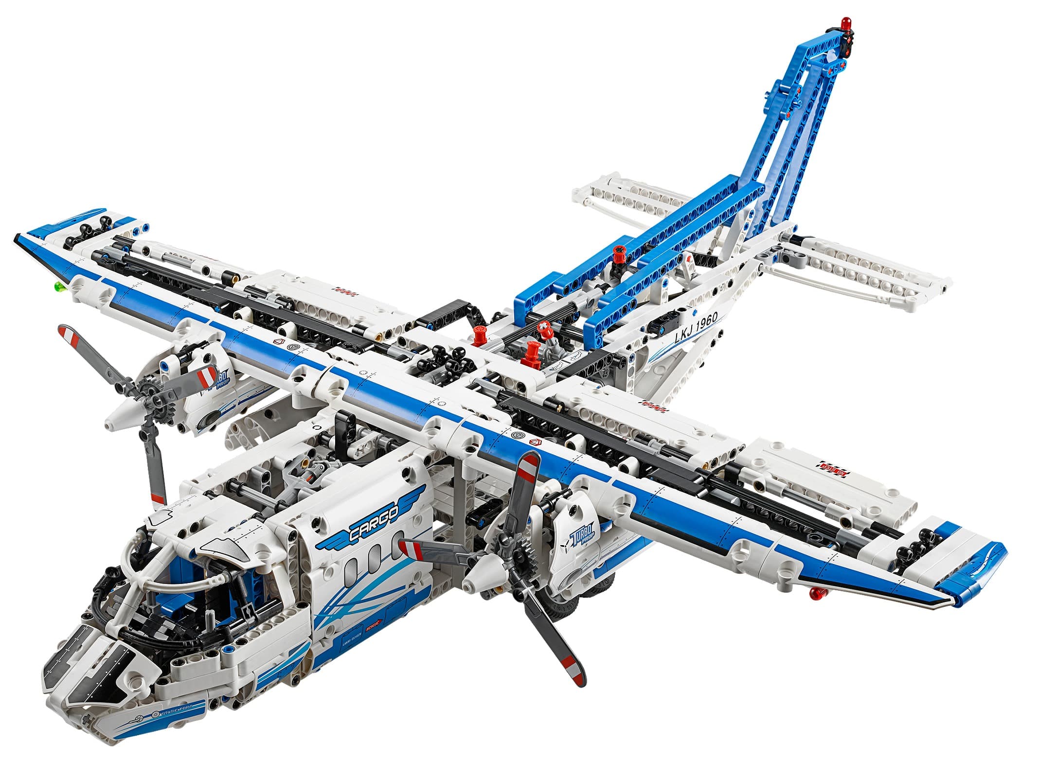LEGO sættet Cargo Plane