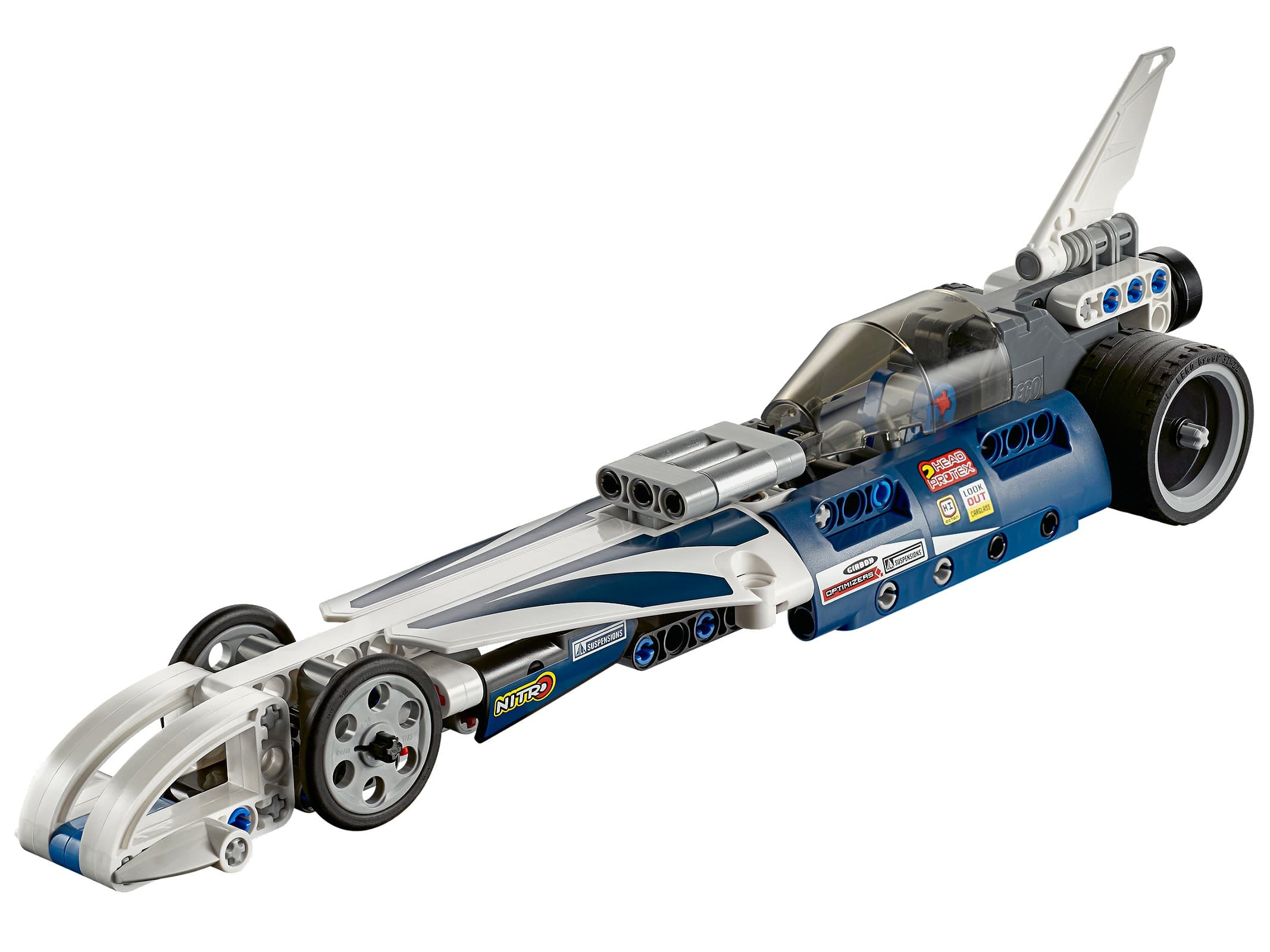 LEGO sættet Record Breaker